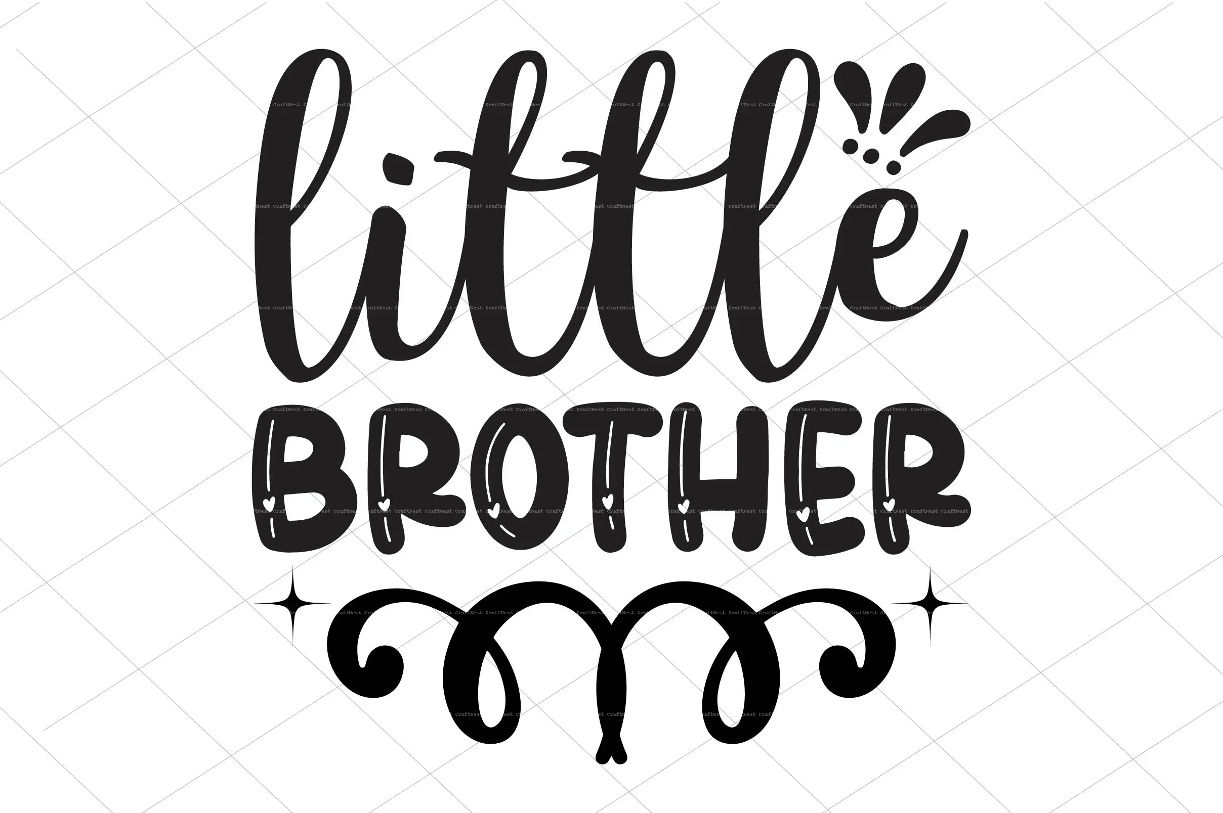Family SVG Bundle for Crafting - Image 5