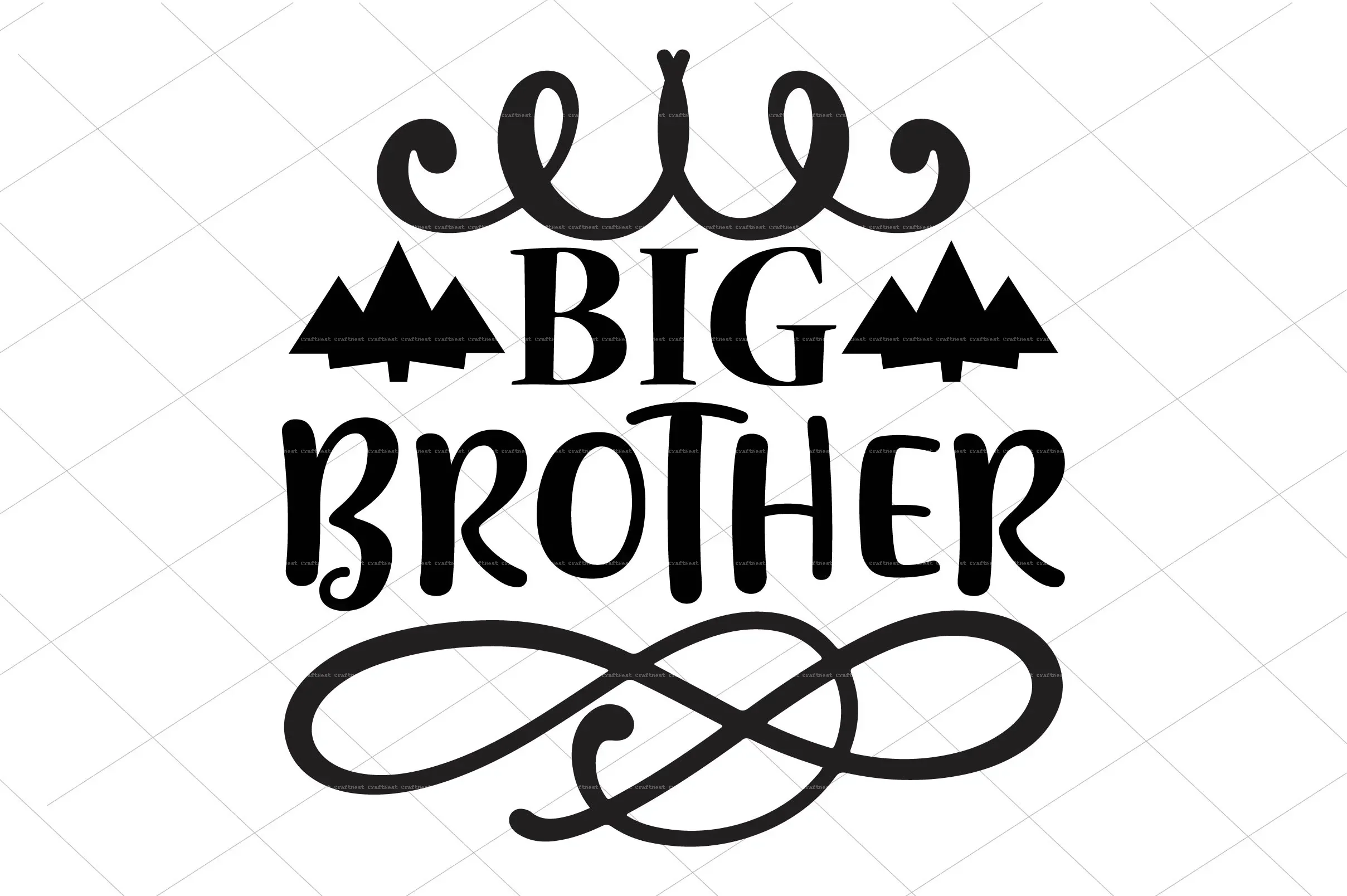 Family SVG Bundle for Crafting - Image 8