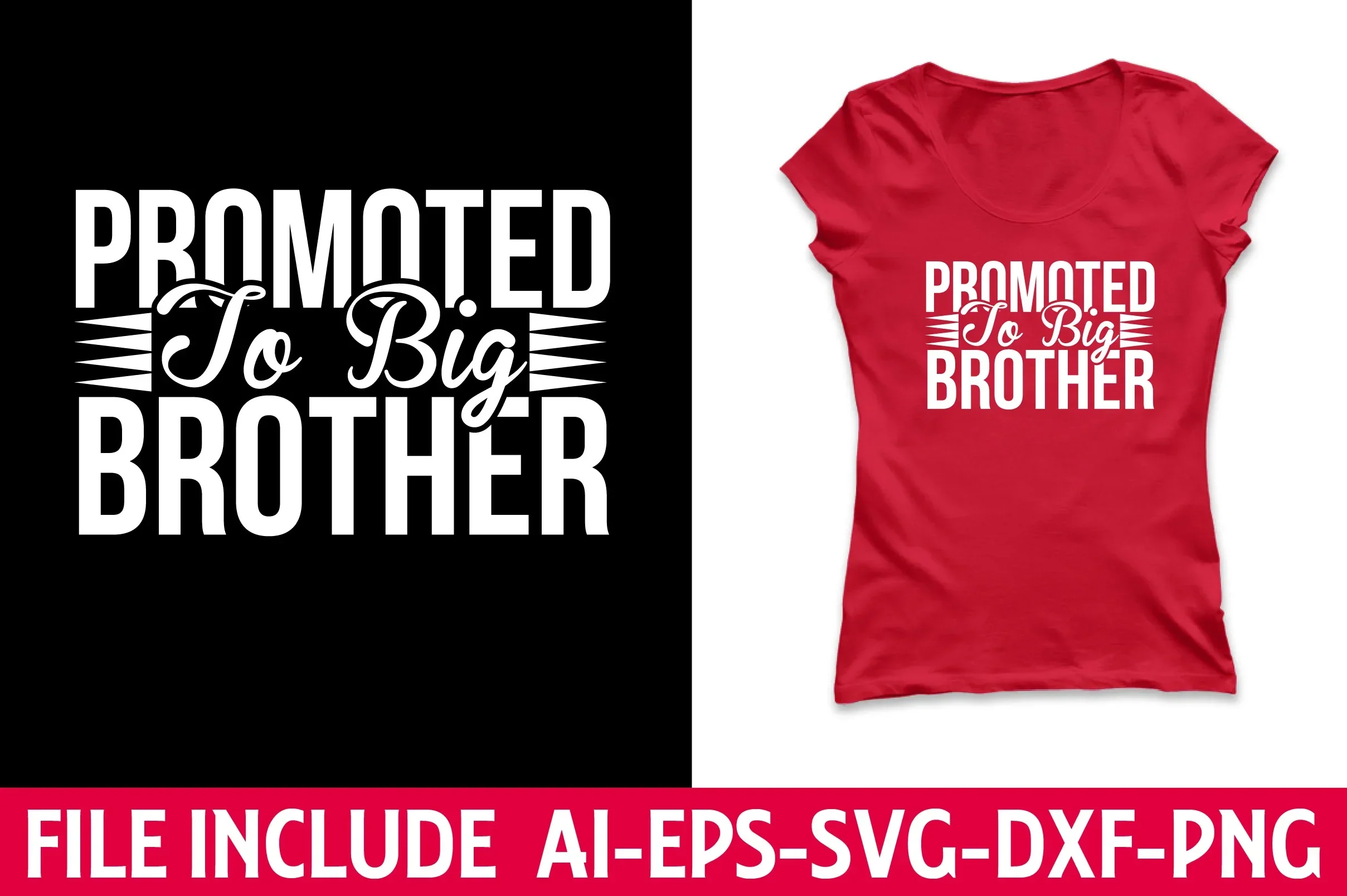 Family T-Shirt Bundle - Image 2