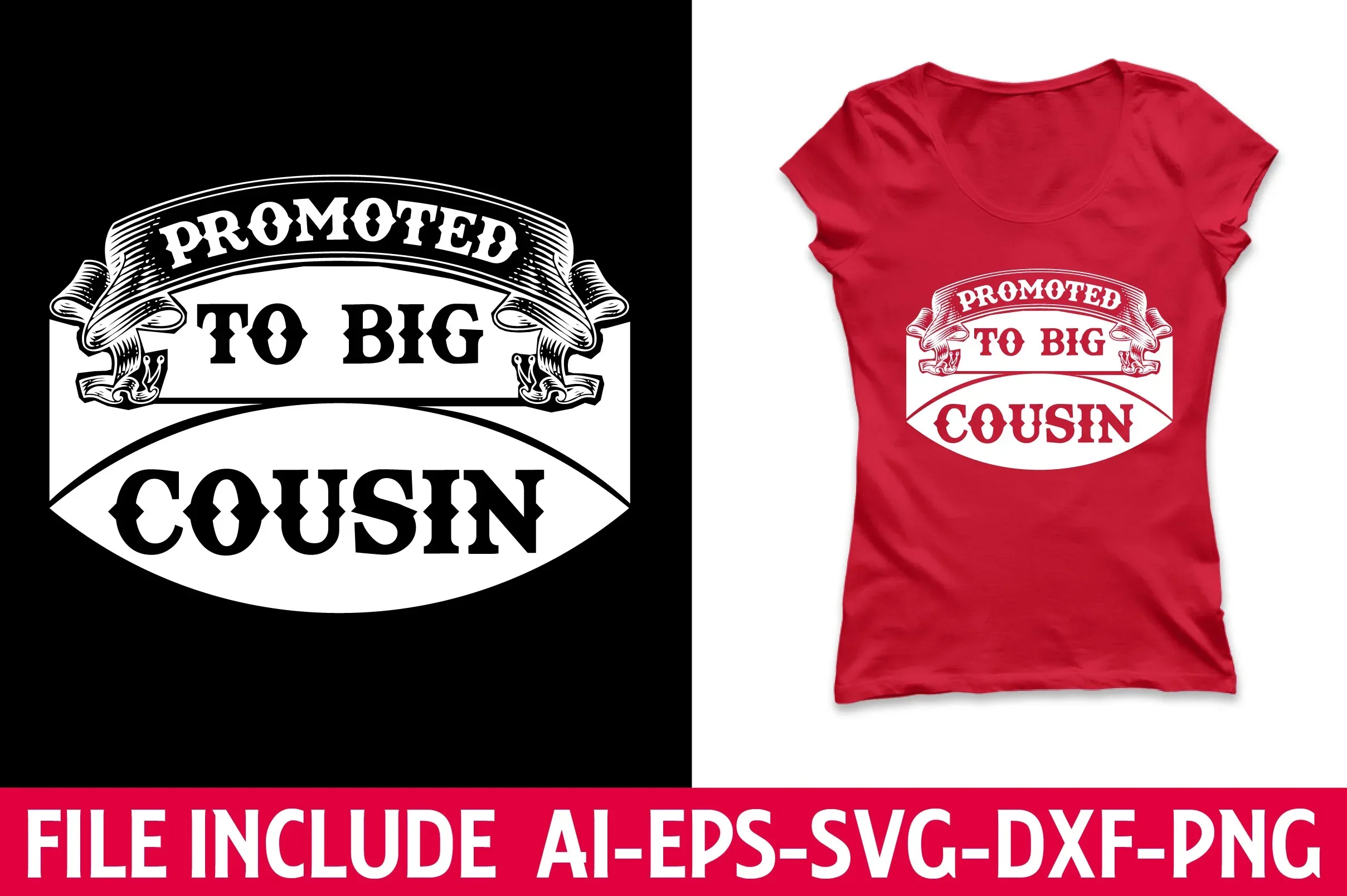 Family T-Shirt Bundle - Image 3