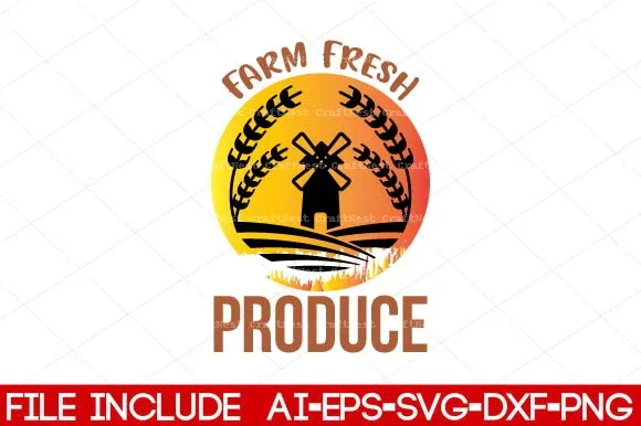 Farmhouse Design SVG Bundle - Image 7