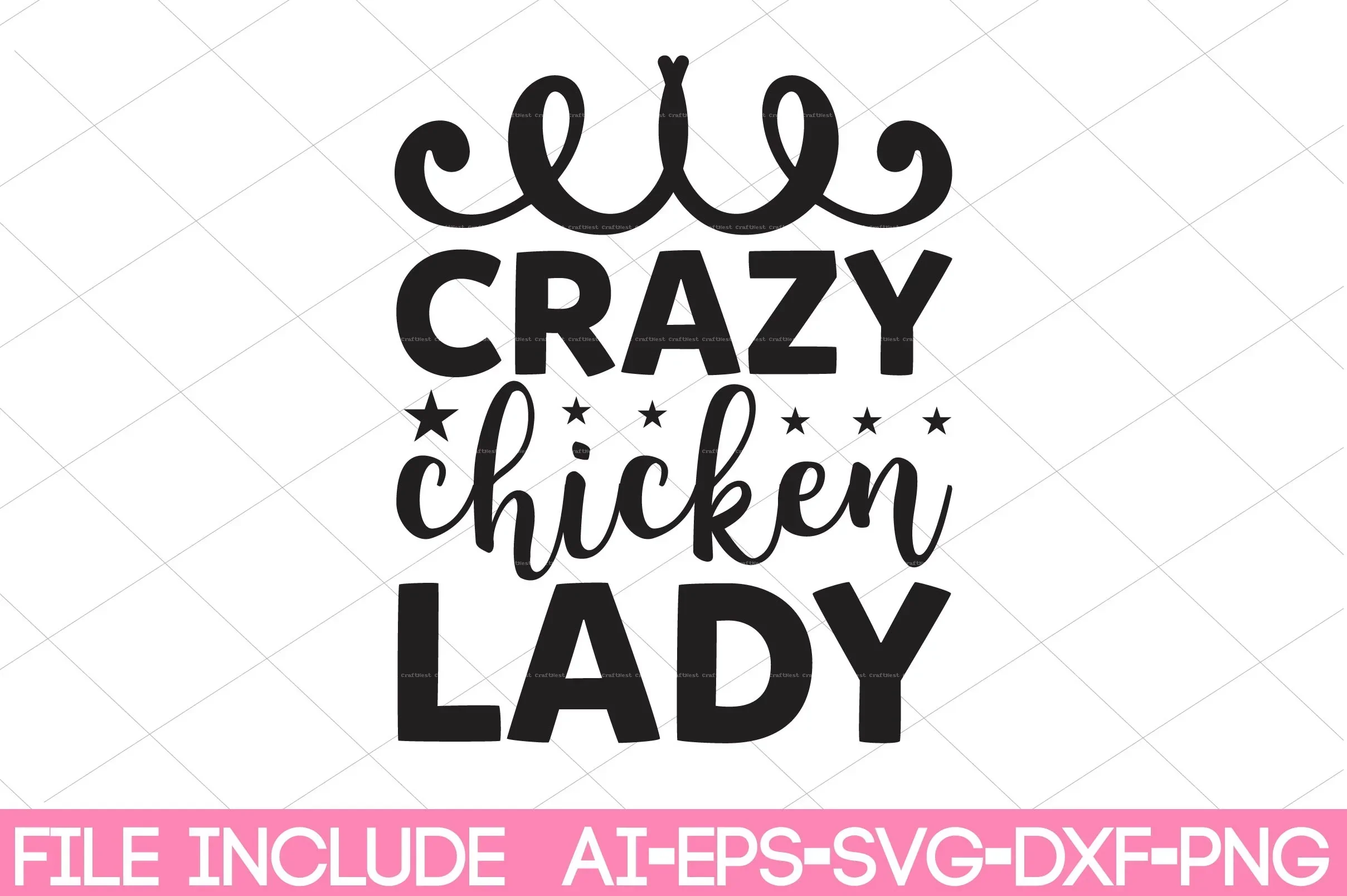 Farmhouse Design SVG Bundle - Image 9