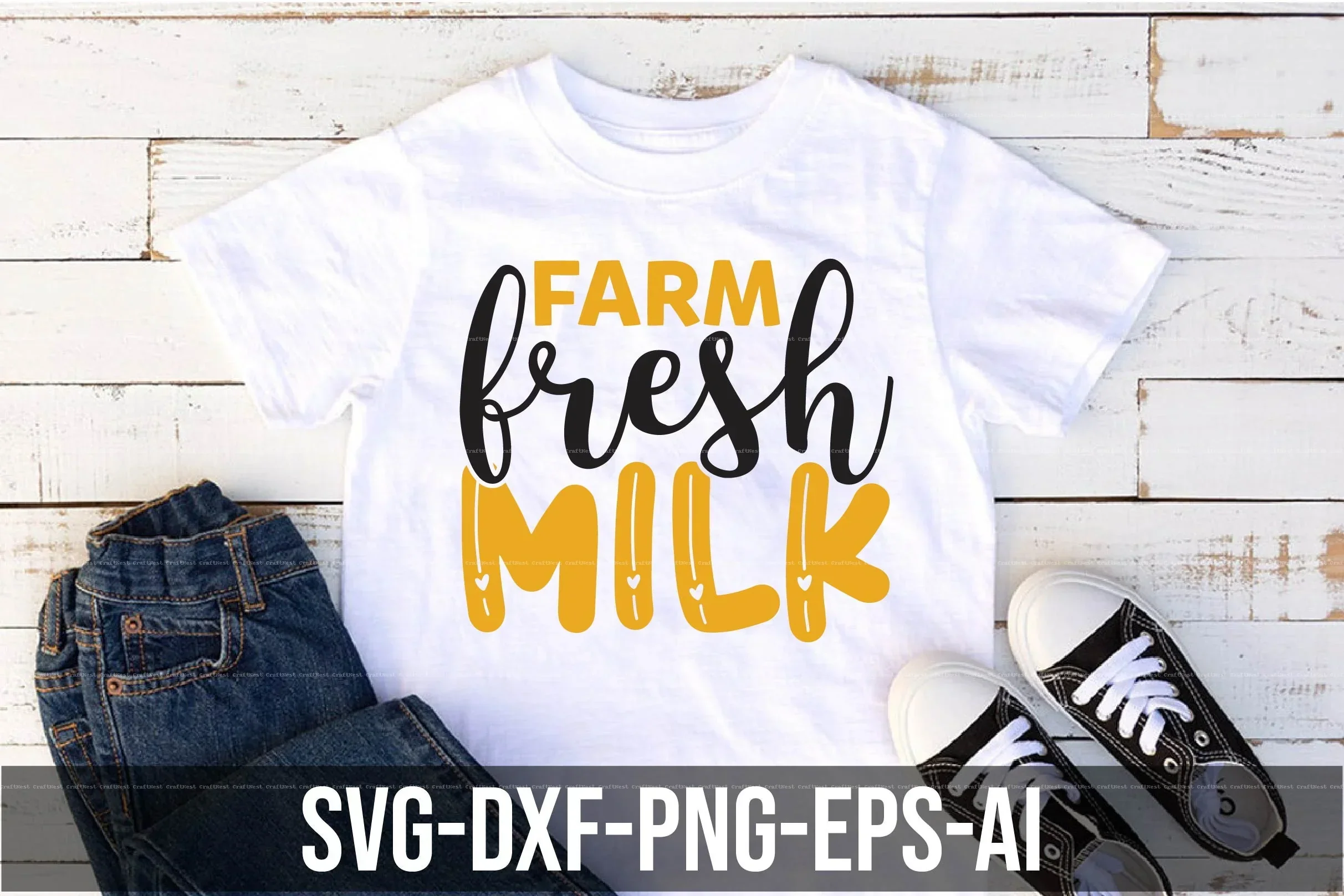 Farmhouse Design SVG Bundle - Image 11