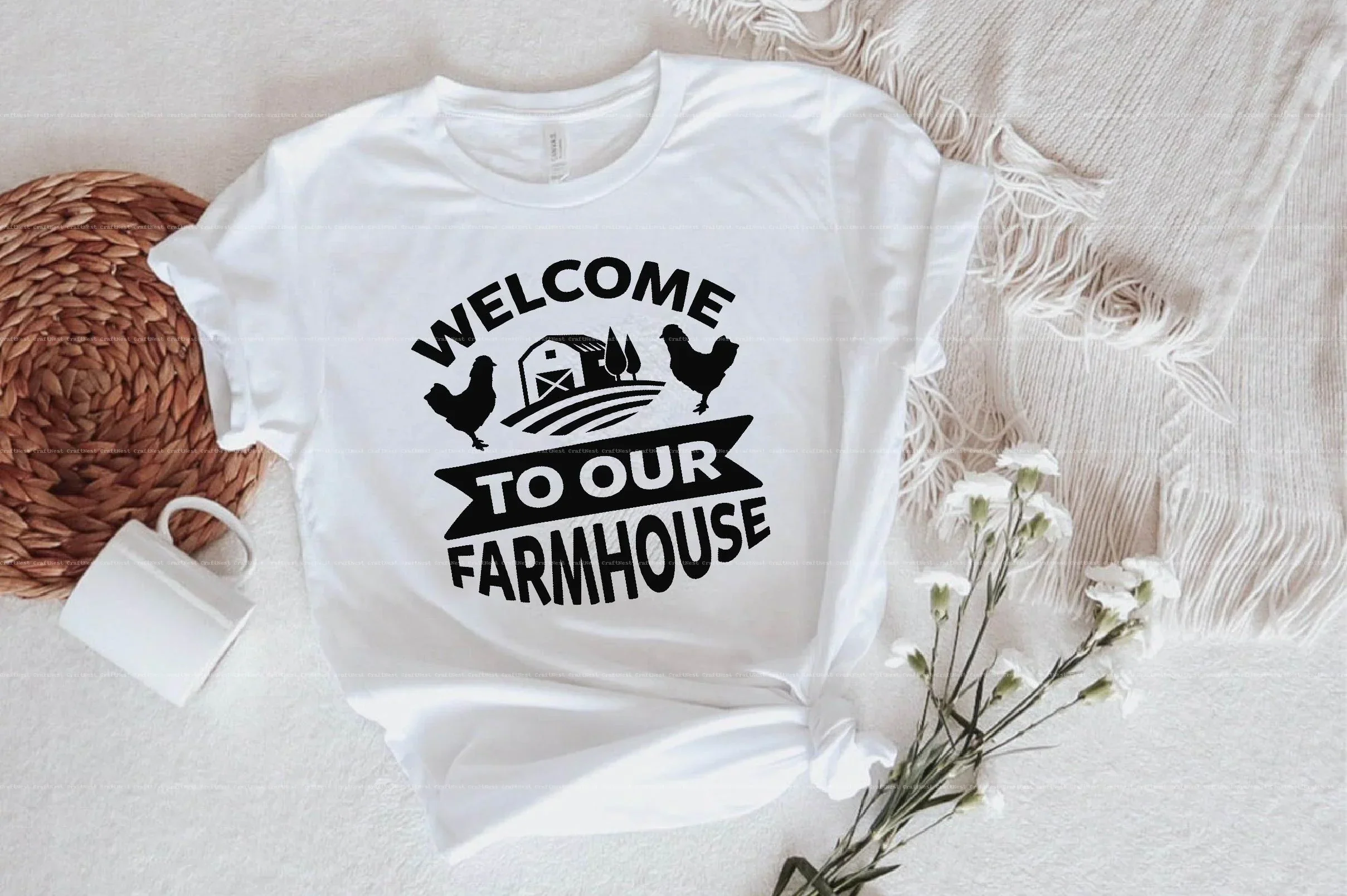 Farmhouse Design SVG Bundle - Image 8