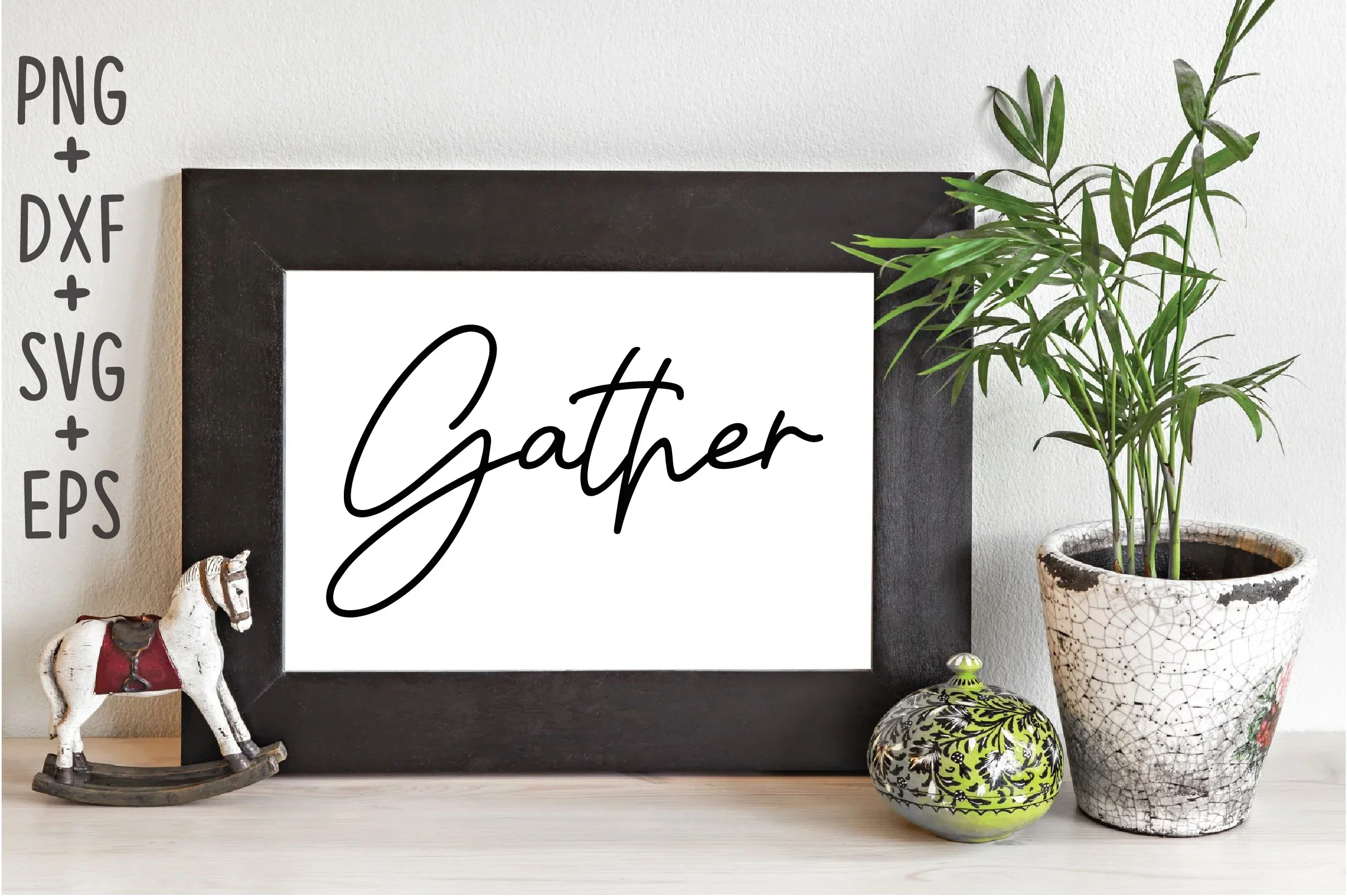 Farmhouse Sign SVG Bundle - Image 14