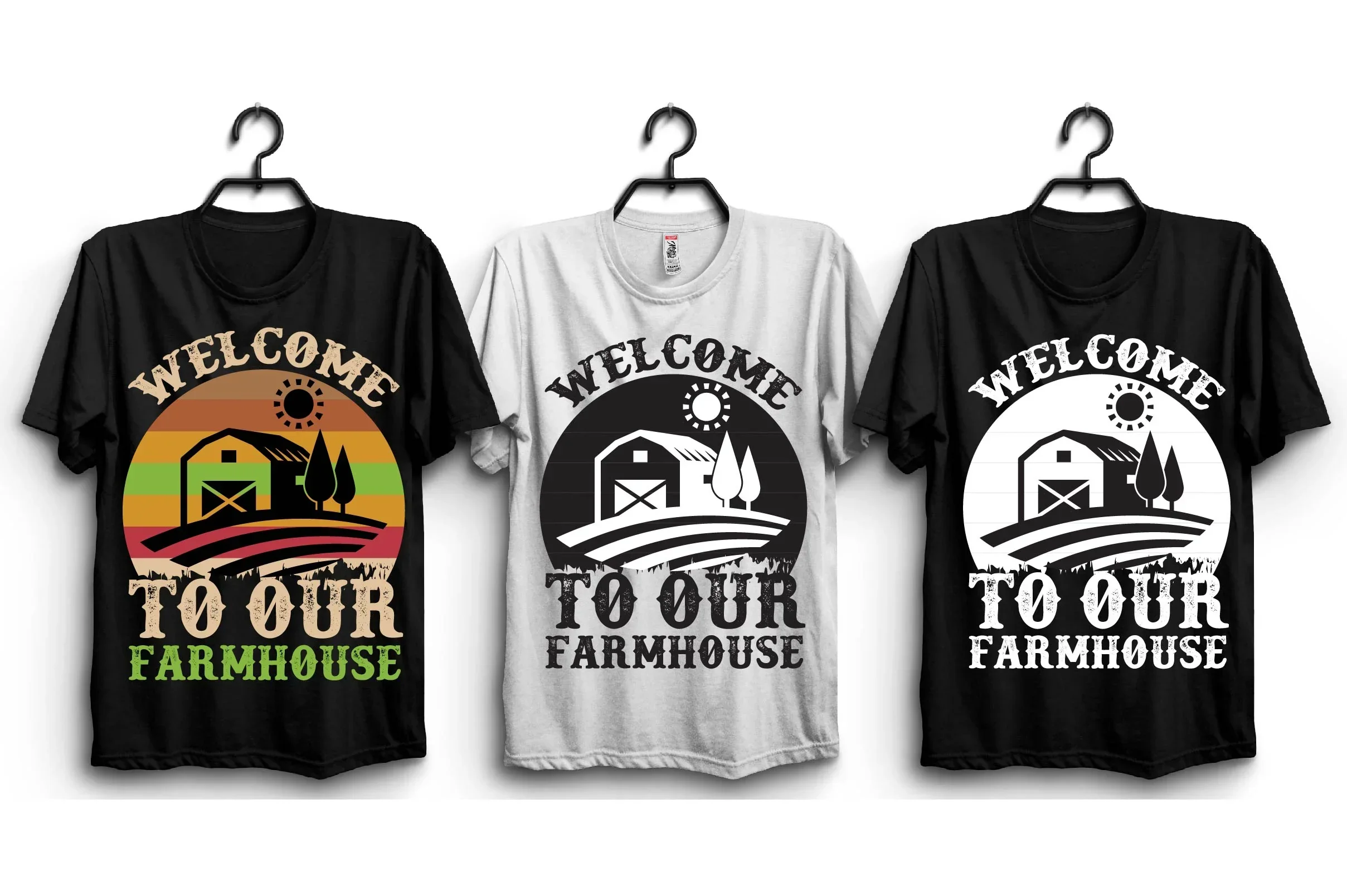 Farmhouse SVG Bundle - Image 4