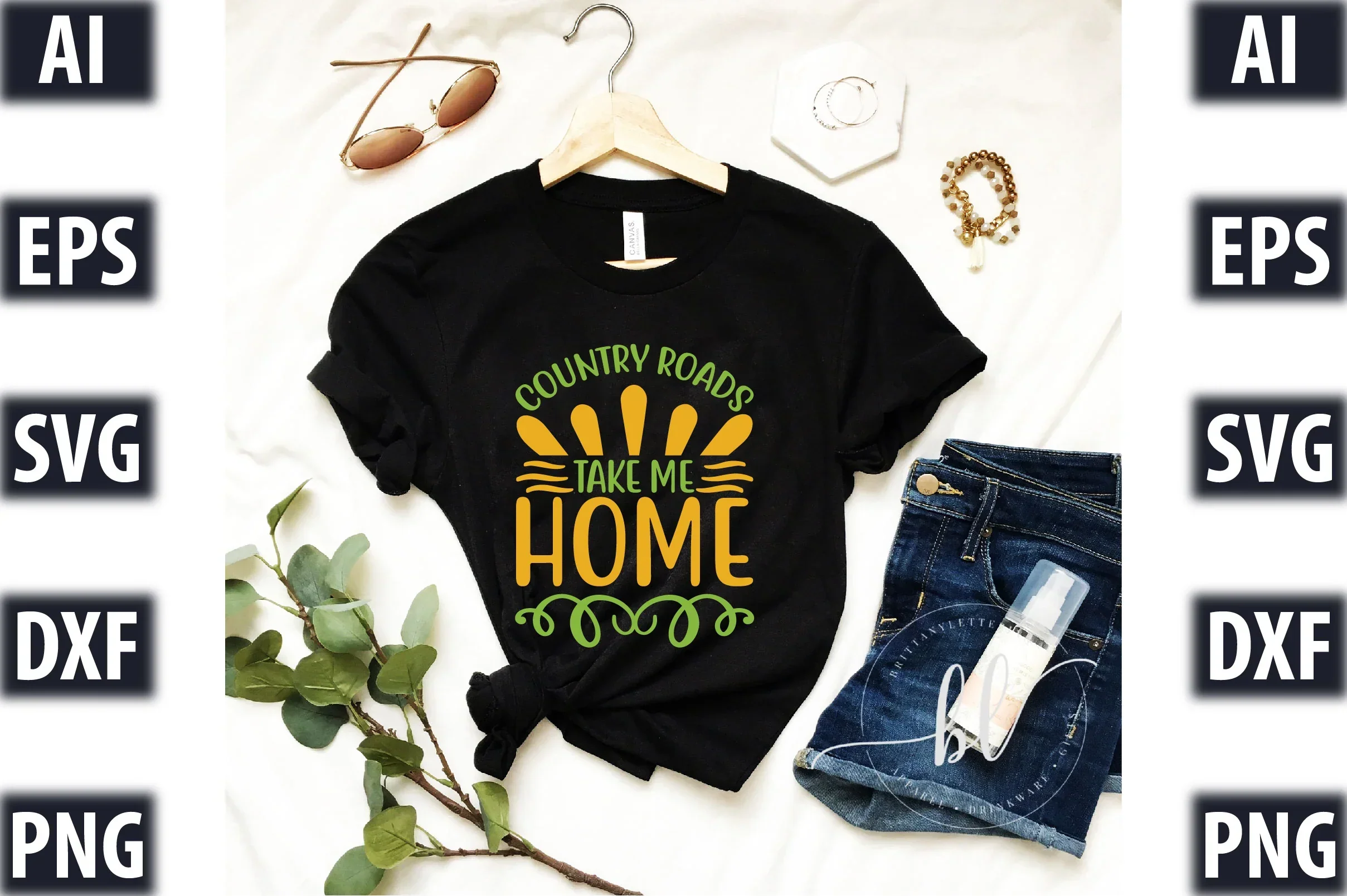 Farmhouse SVG Bundle - Image 4