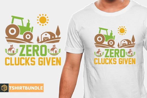 Farmhouse T-Shirt Bundle - Image 3
