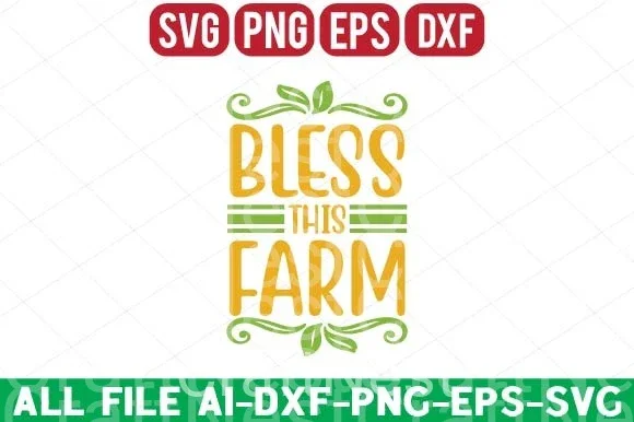 Farmhouse T Shirt Design 3o Bundle - Image 3