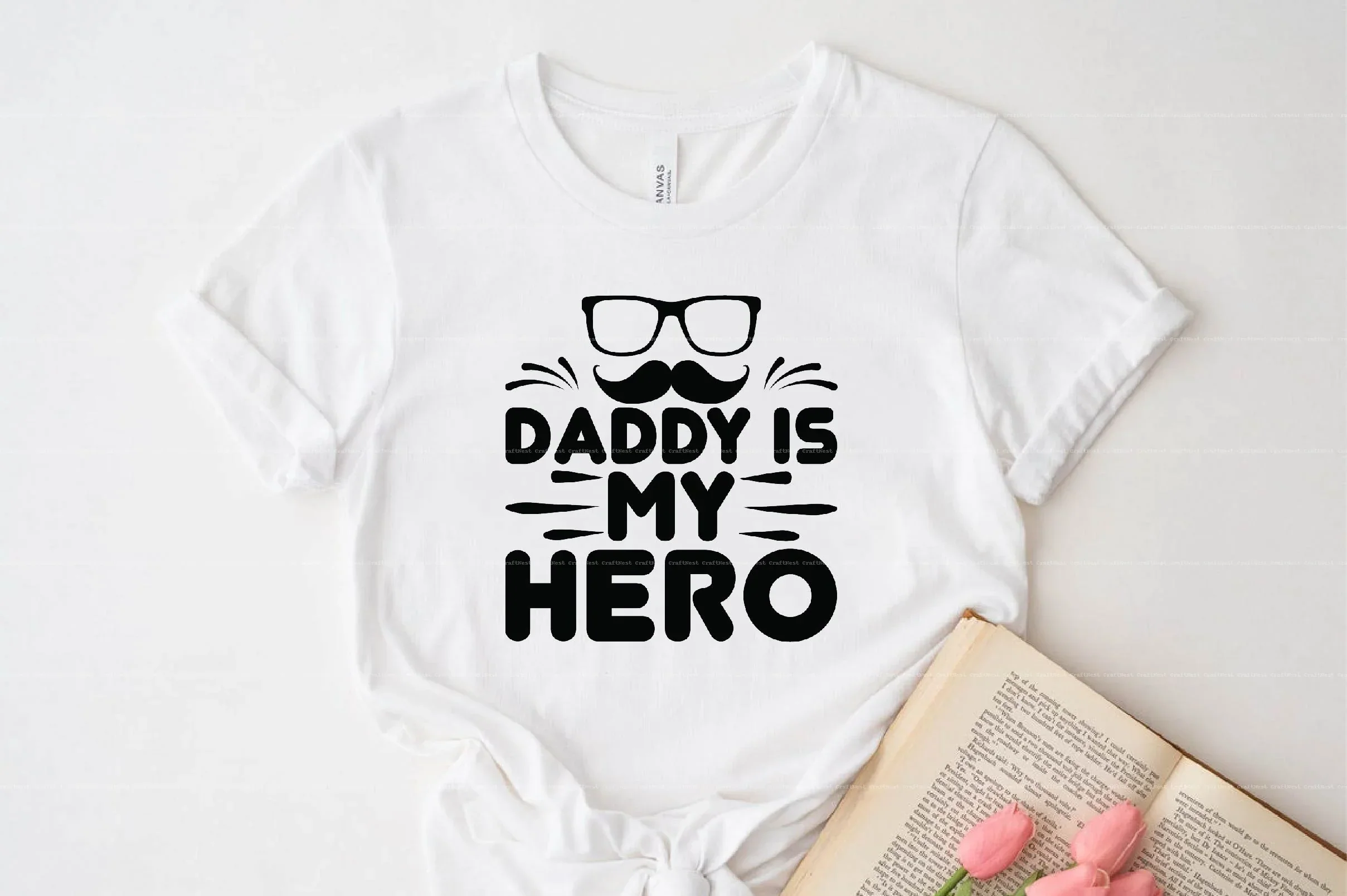 Father Design SVG Bundle - Image 11