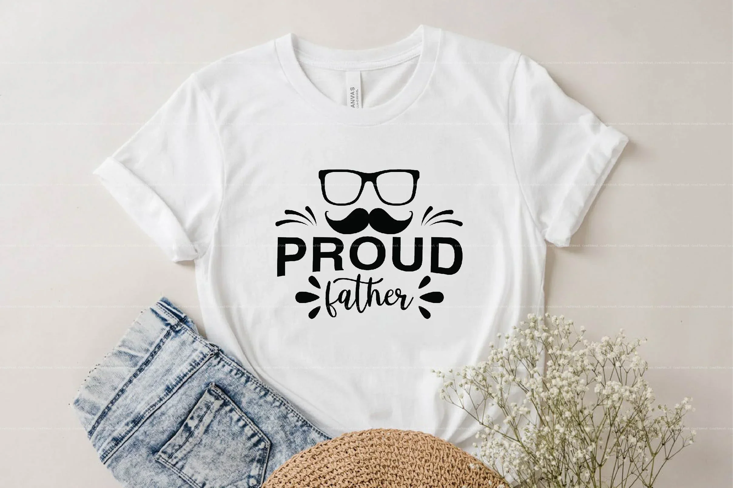 Father Design SVG Bundle - Image 8
