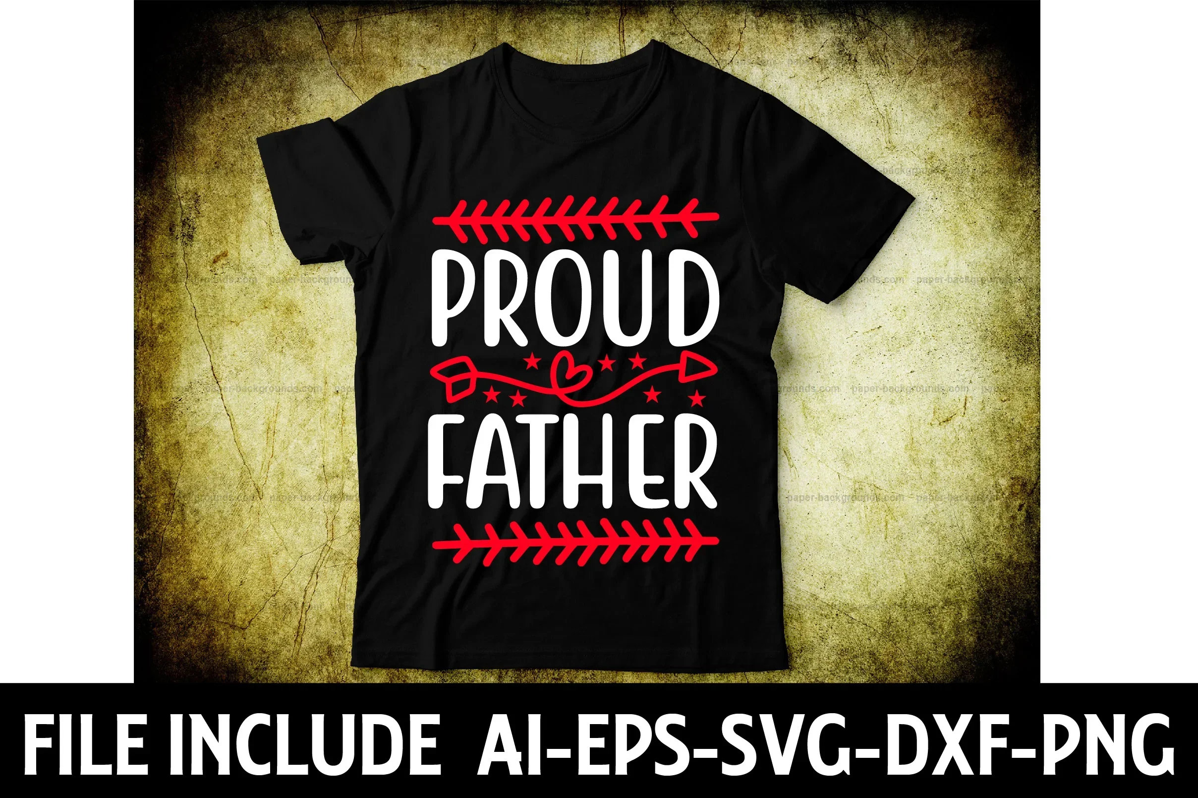 Father’s Day T-Shirt Bundle - Image 2