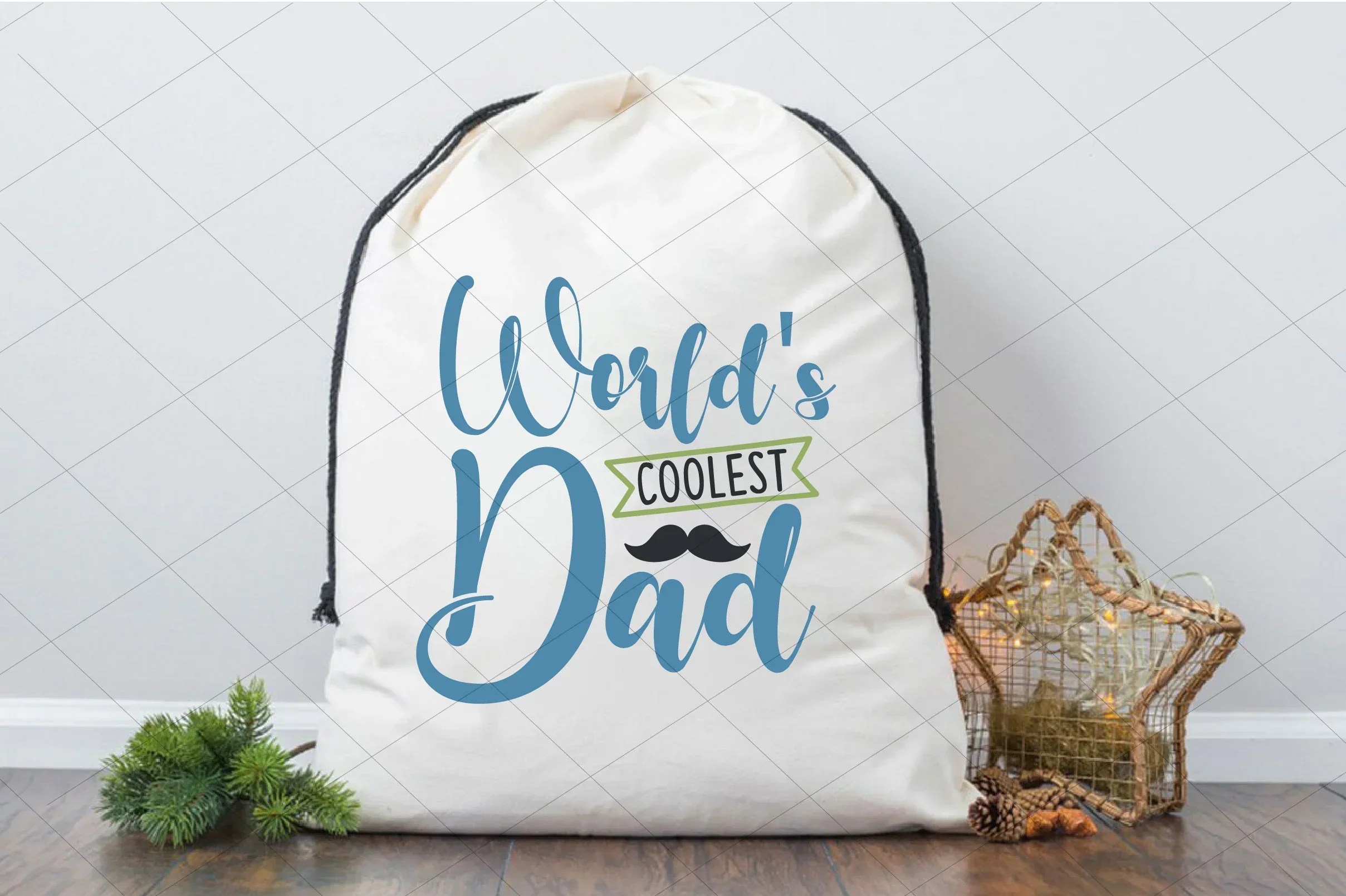 Father's Day Dad Quotes SVG Bundle - Image 4