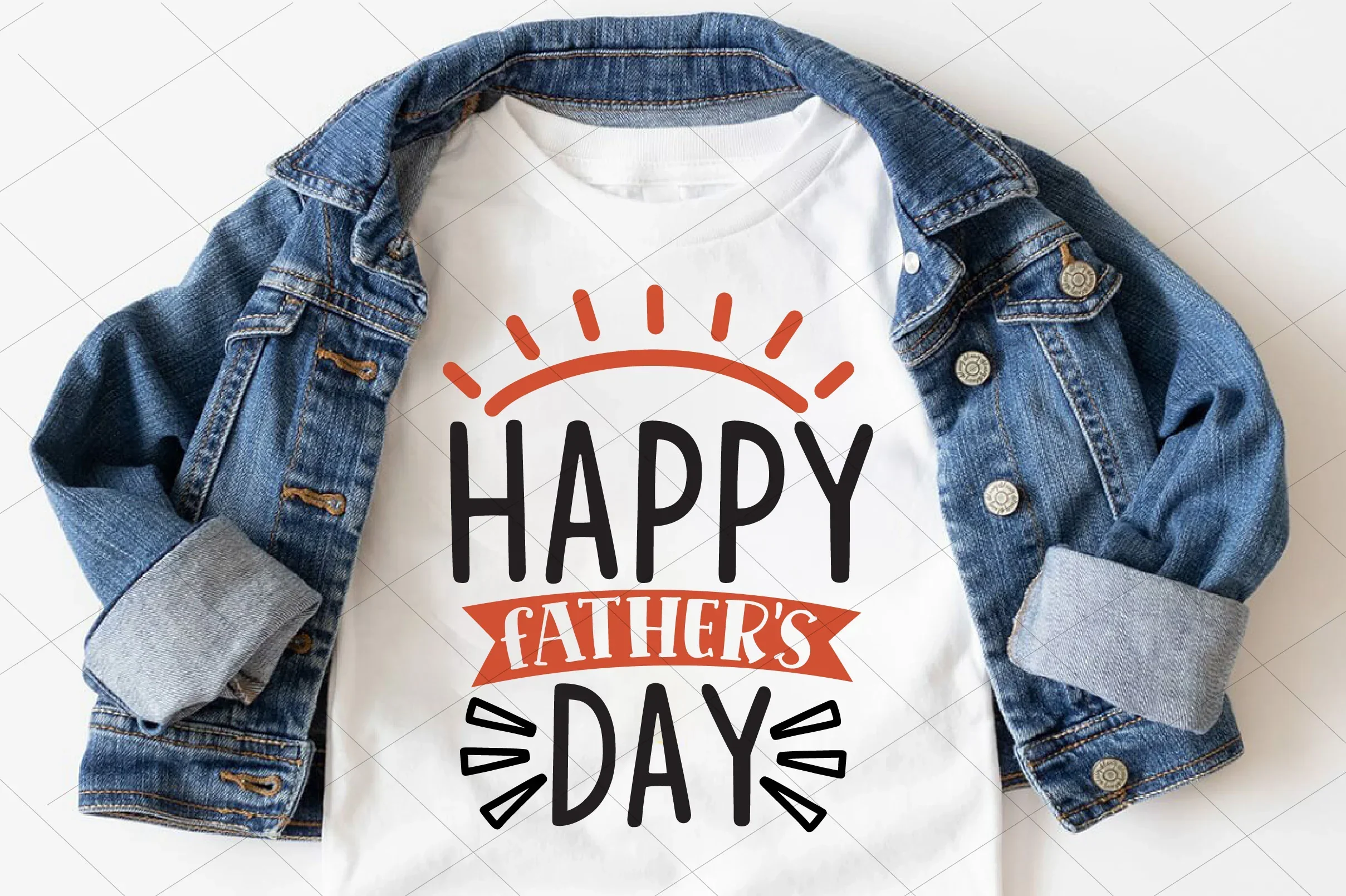 Father's Day Dad Quotes SVG Bundle - Image 7