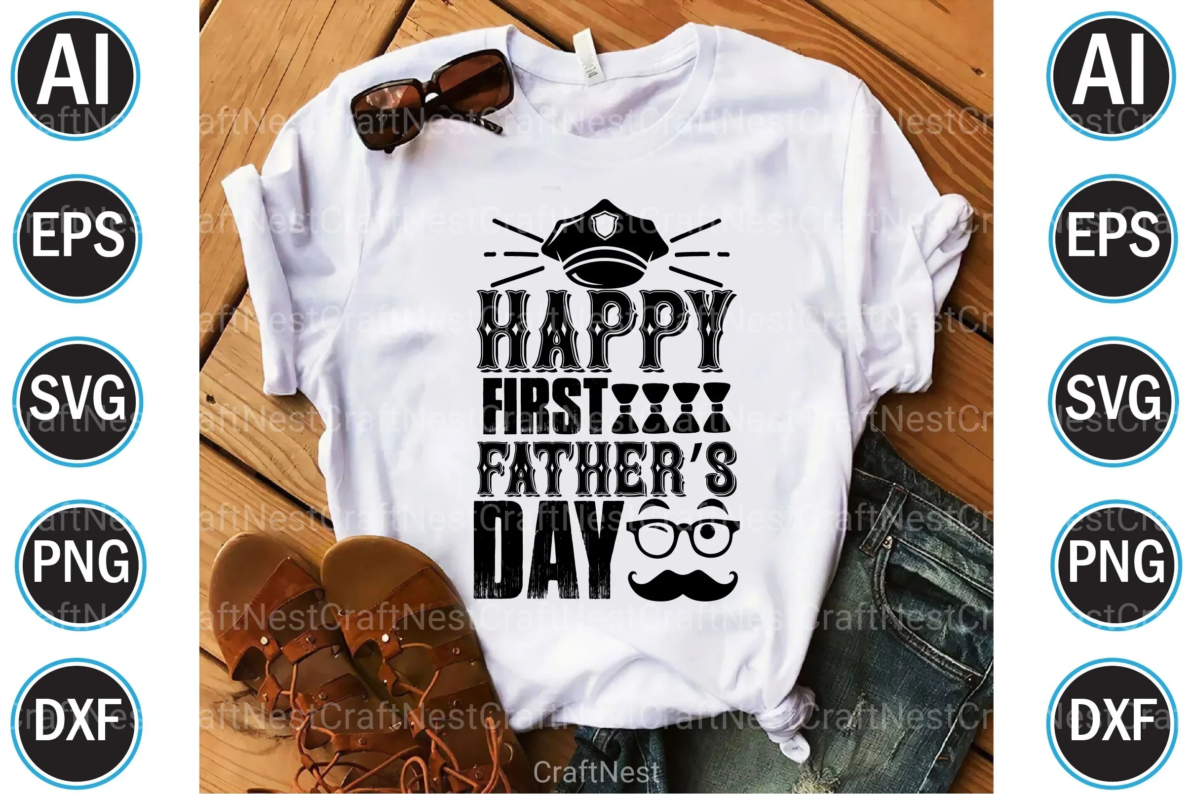 Father's Day Design Bundle - Image 6