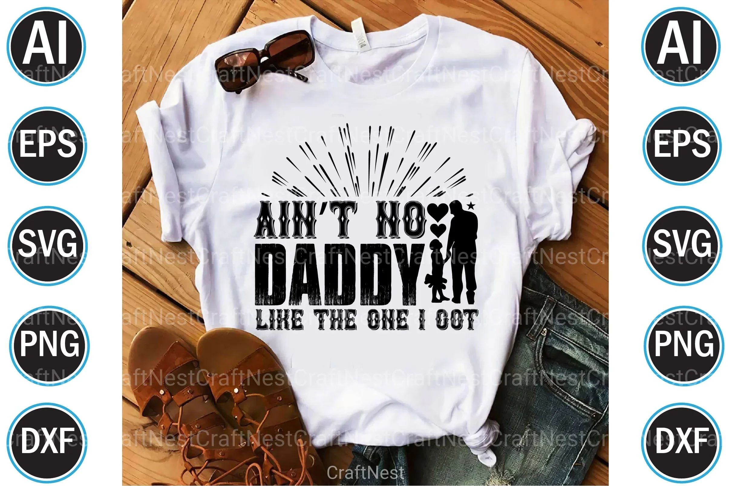 Father's Day Design Bundle - Image 7
