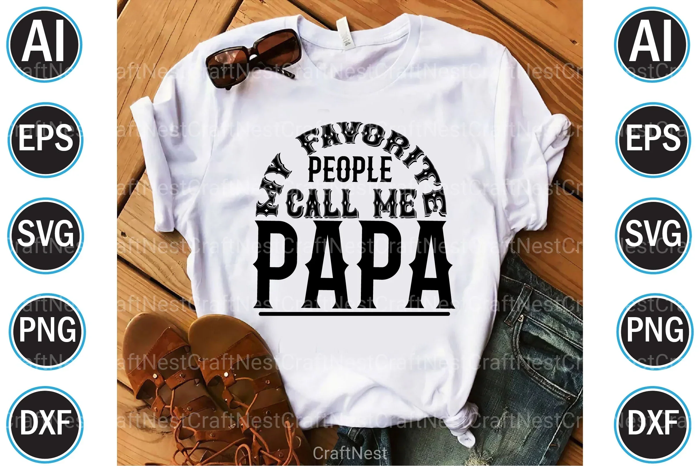 Father's Day Design Bundle - Image 8