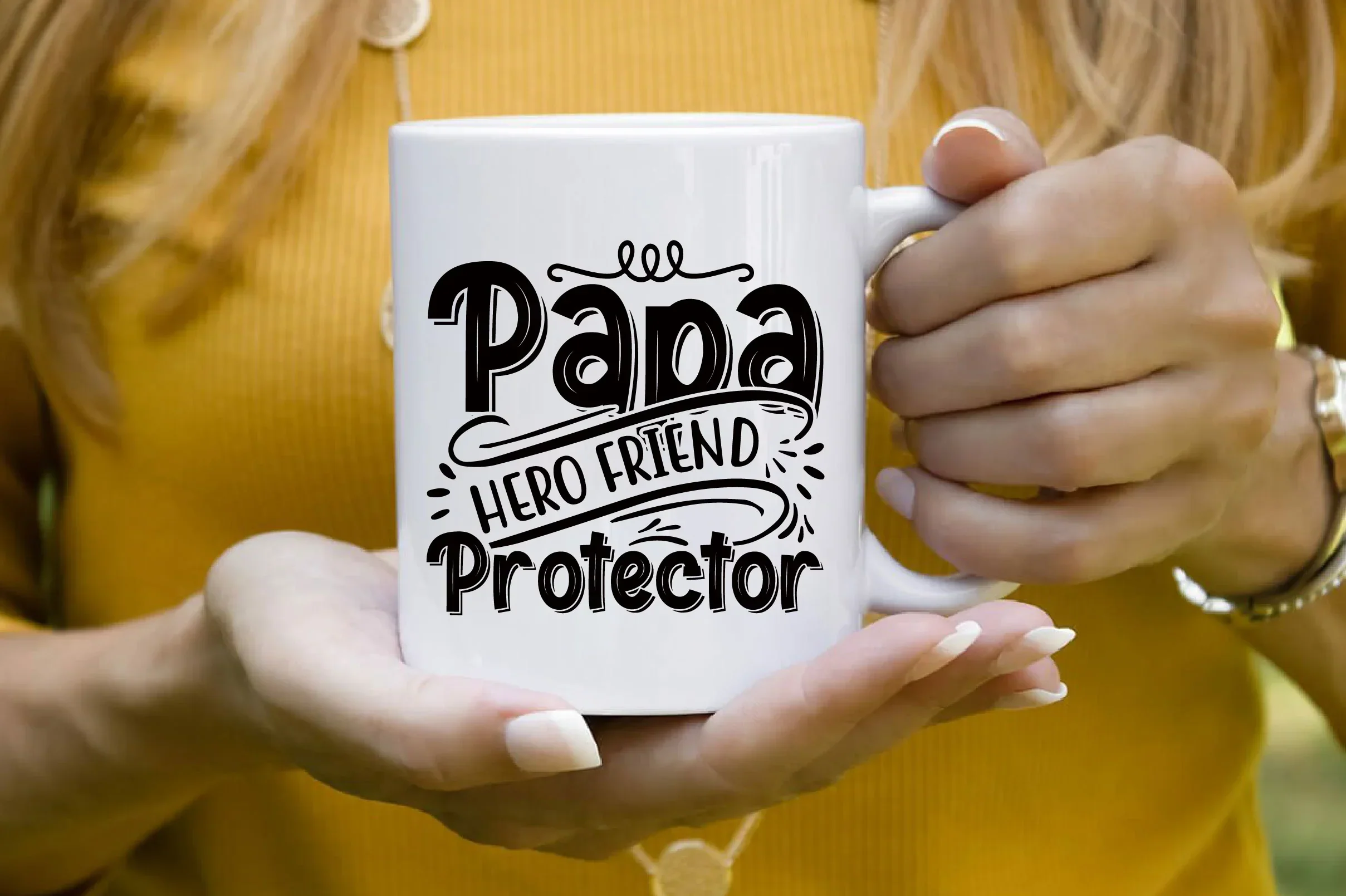 Father's Day SVG Bundle - Image 10