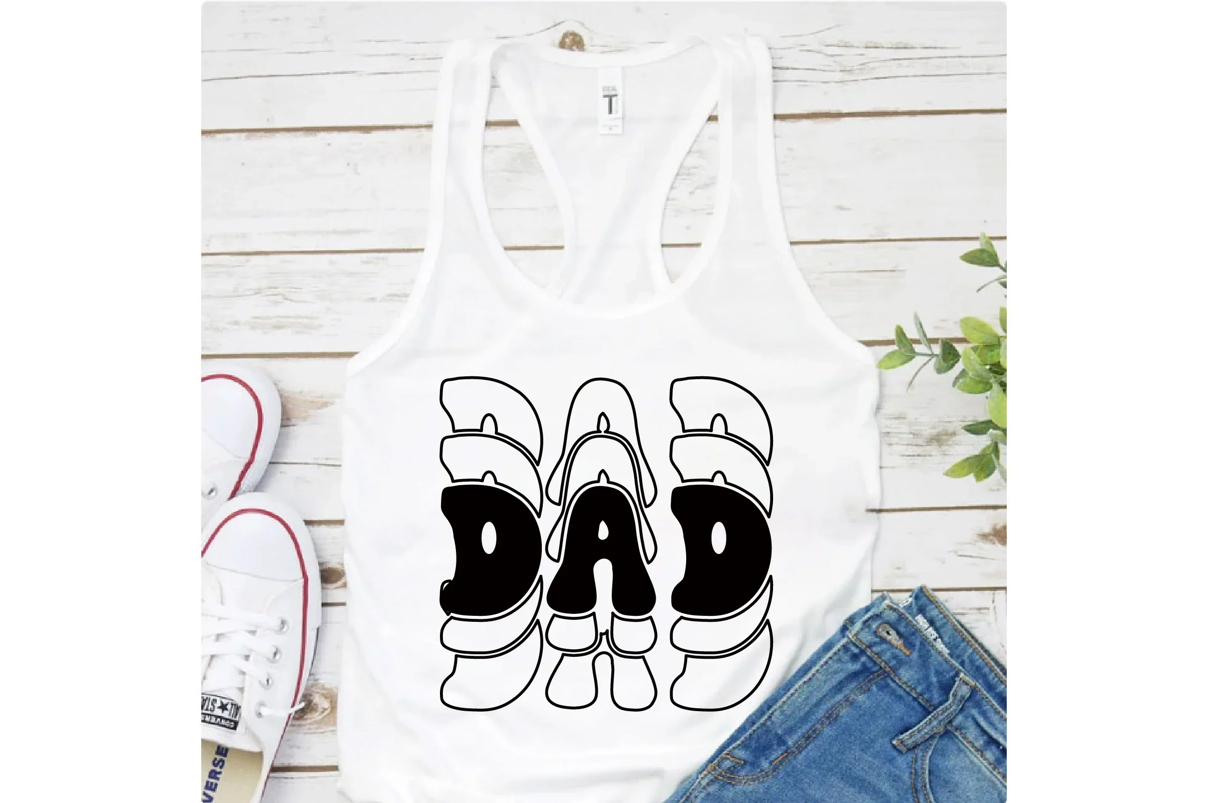 Father's Day SVG Bundle - Image 12