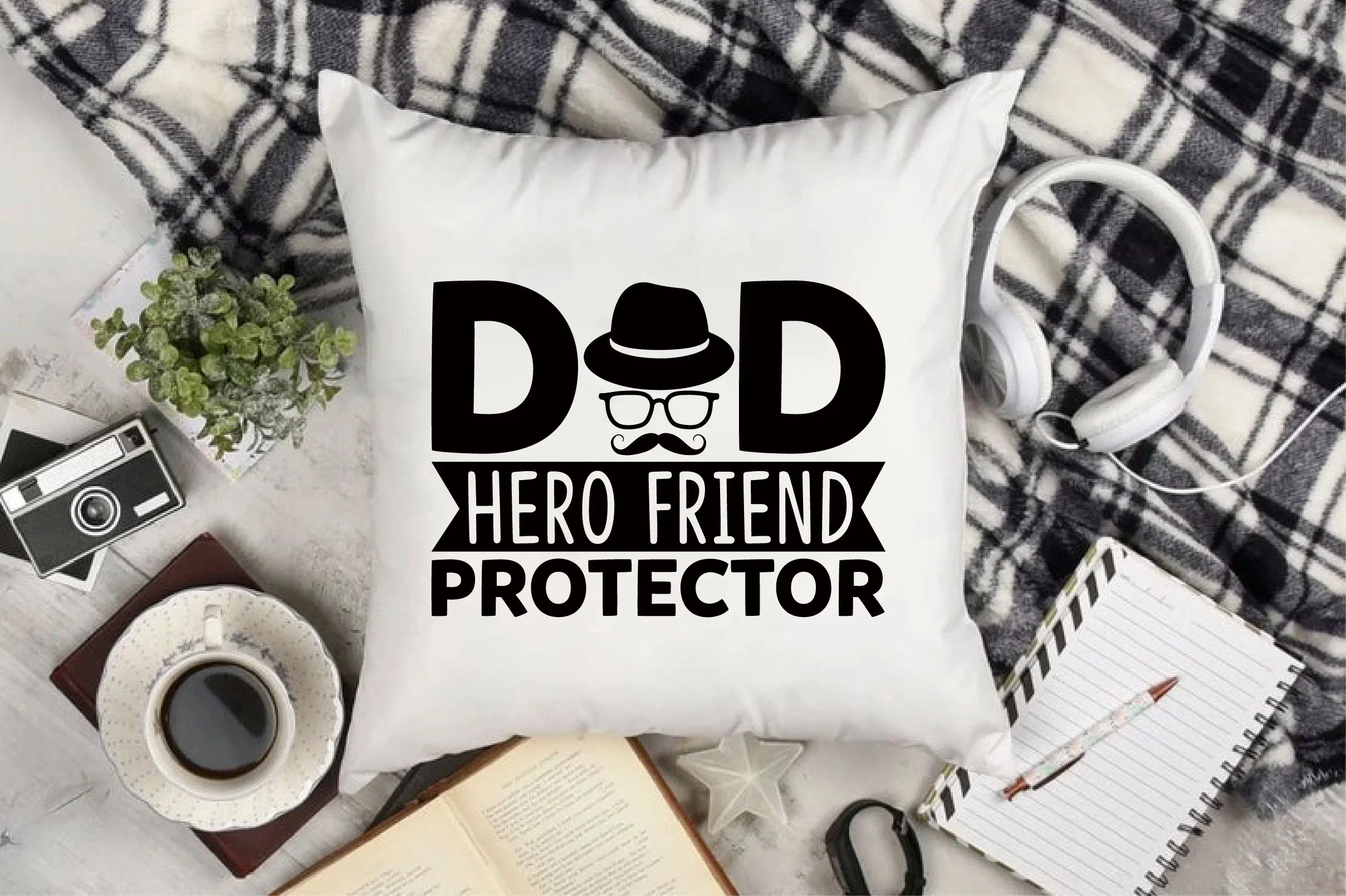 Father's Day SVG Bundle - Image 13