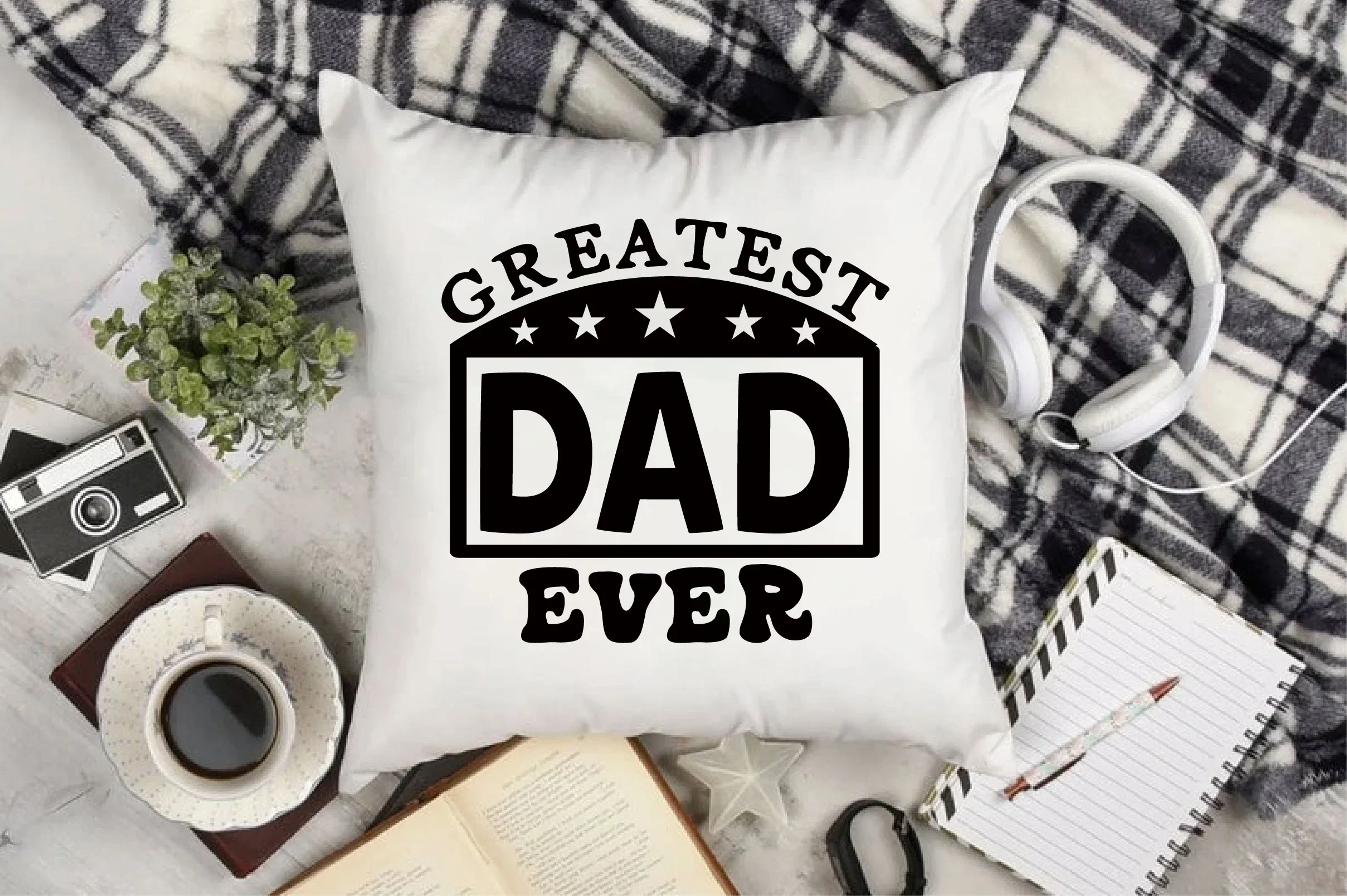 Father's Day SVG Bundle - Image 7