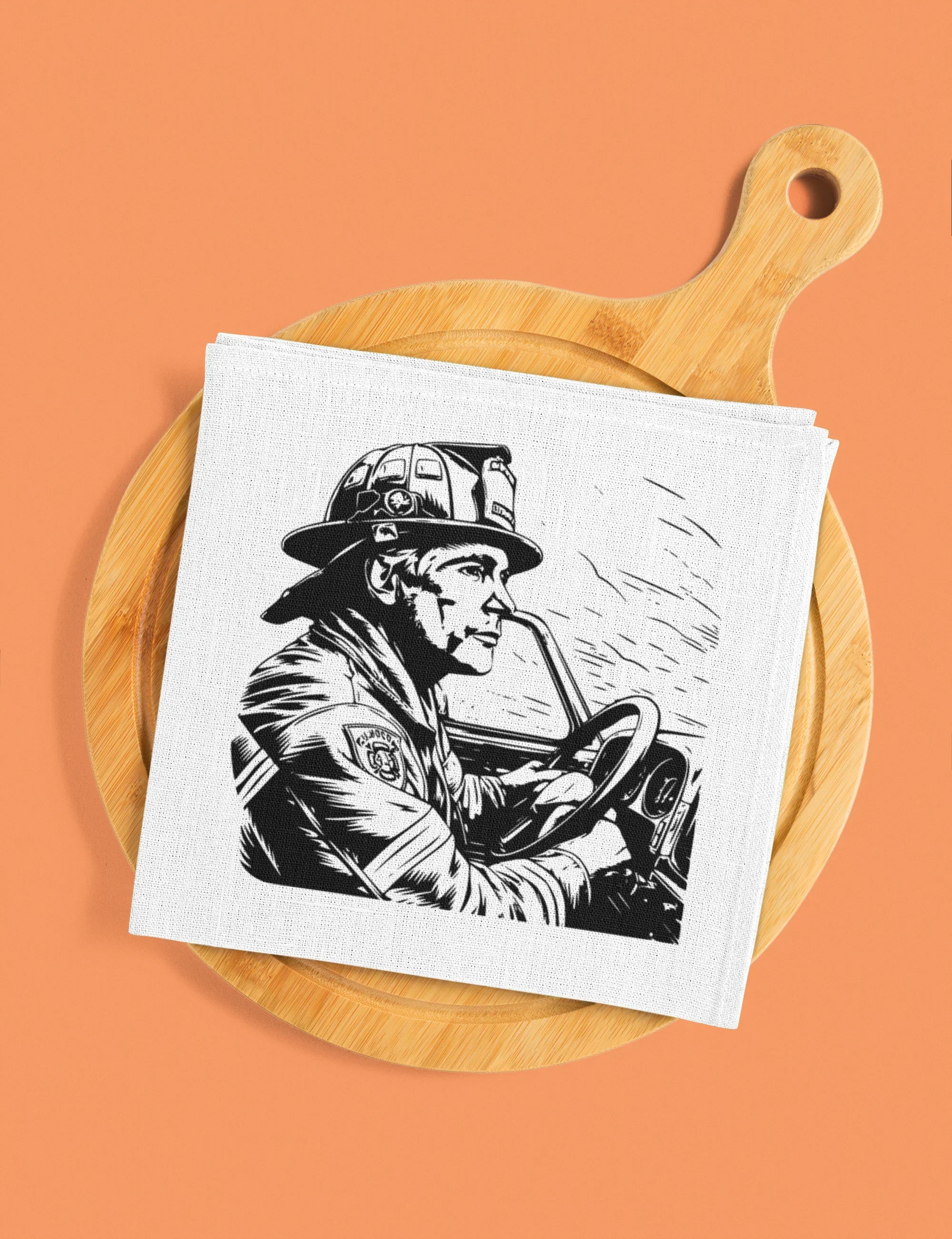Firefighter SVG Bundle - Image 5
