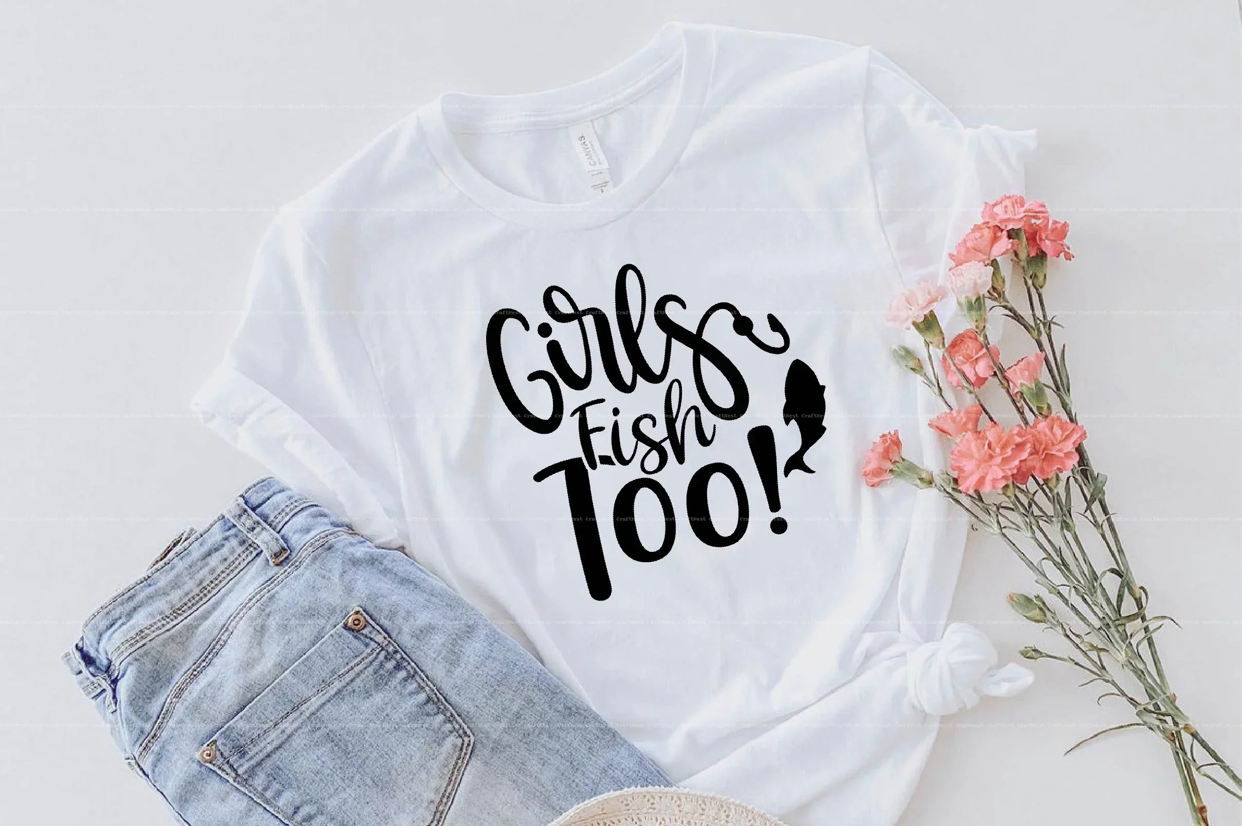 Fishing Design SVG Bundle - Image 10