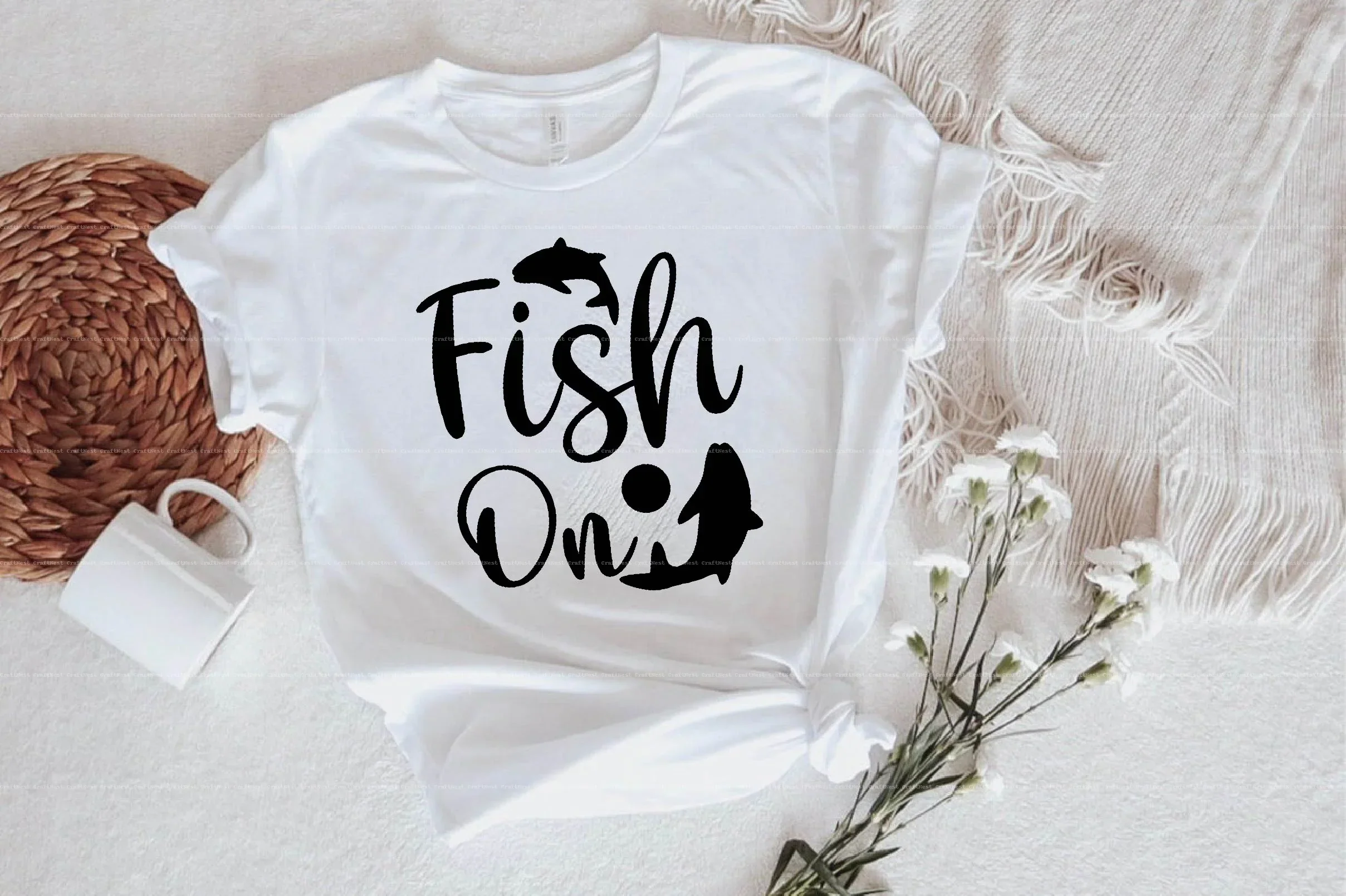 Fishing Design SVG Bundle - Image 9