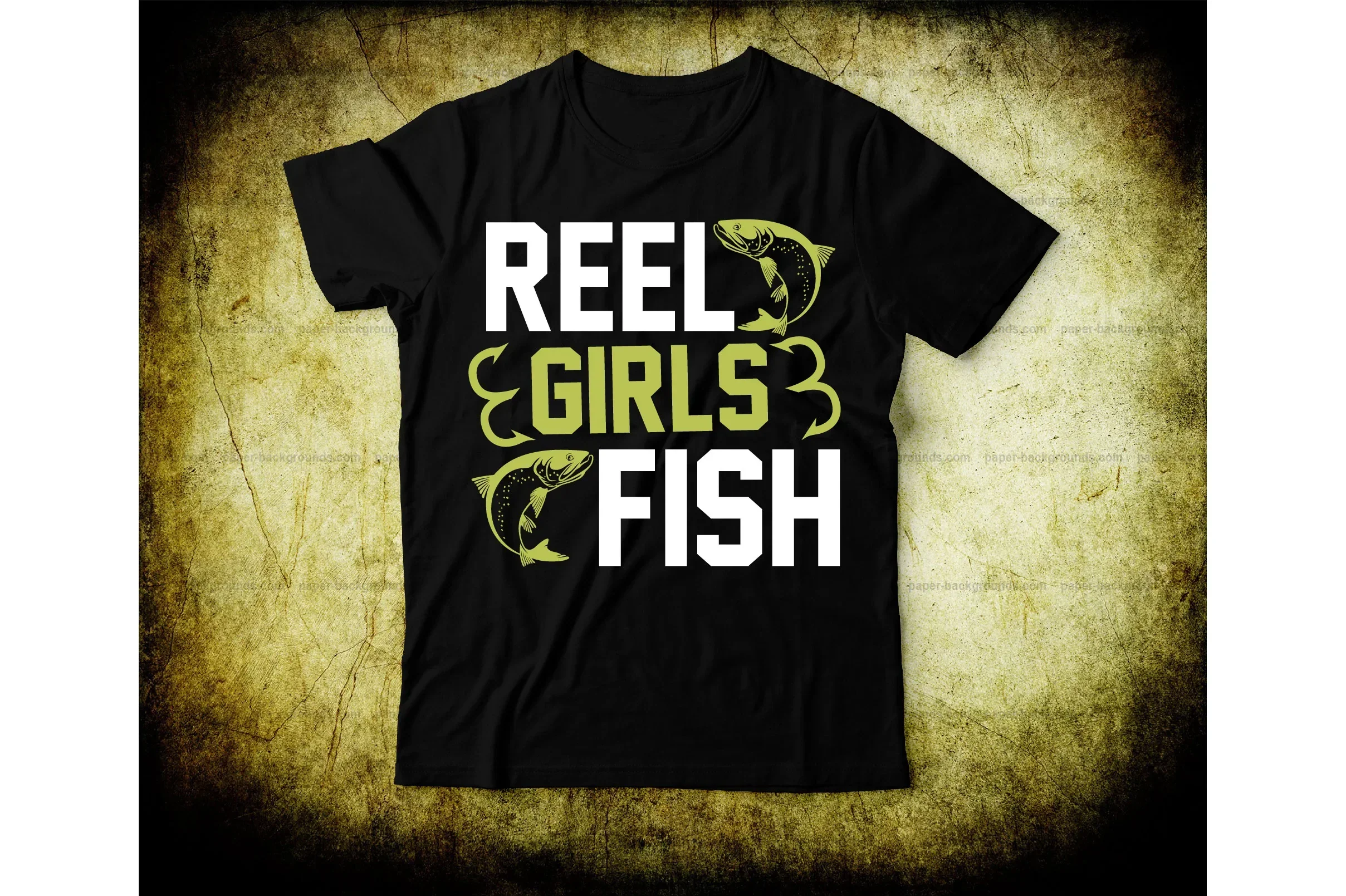 Fishing T-Shirt Bundle - Image 2