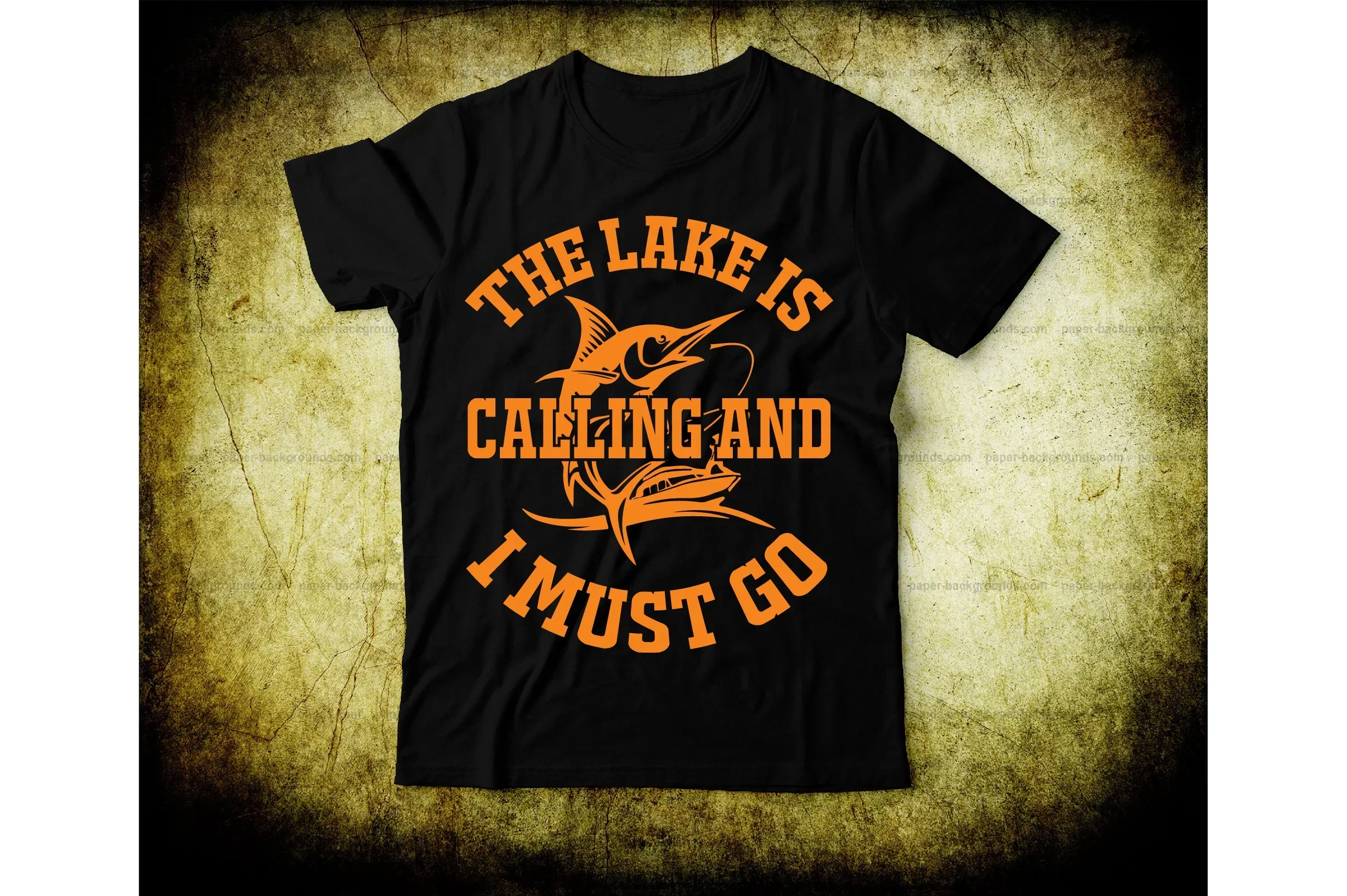 Fishing T-Shirt Bundle - Image 3