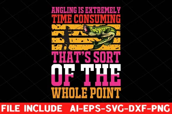 Fishing T-Shirt Bundle - Image 3