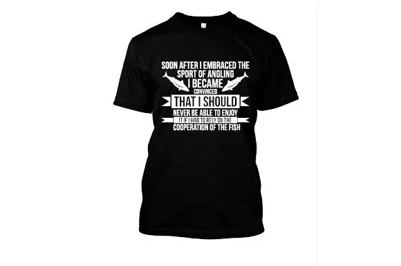 Fishing T-Shirt Bundle - Image 3