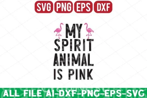 Flamingo Design Bundle - Image 11
