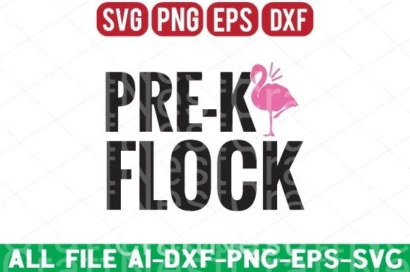 Flamingo Design Bundle - Image 21
