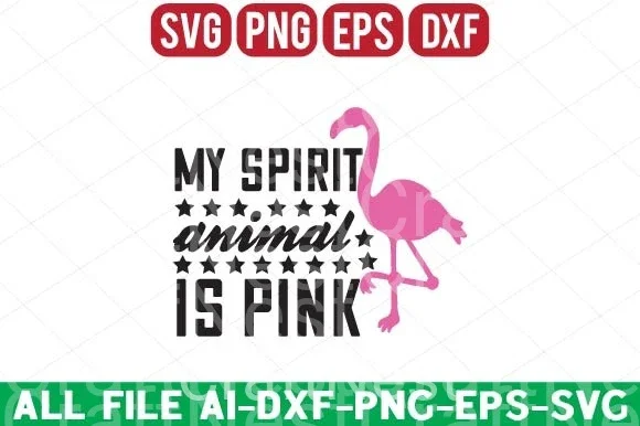 Flamingo Design Bundle - Image 23