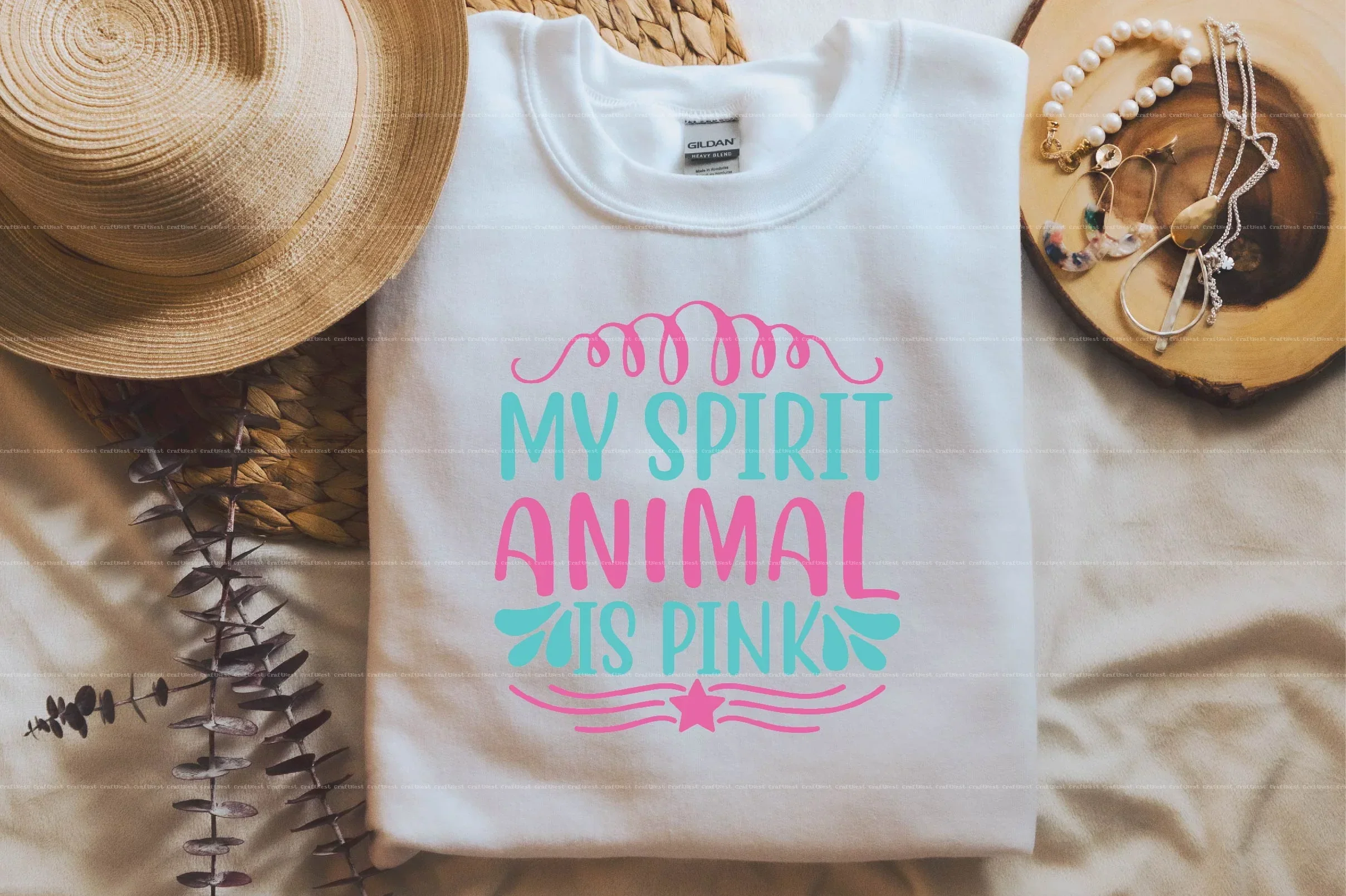 Flamingo Design SVG Bundle - Image 8