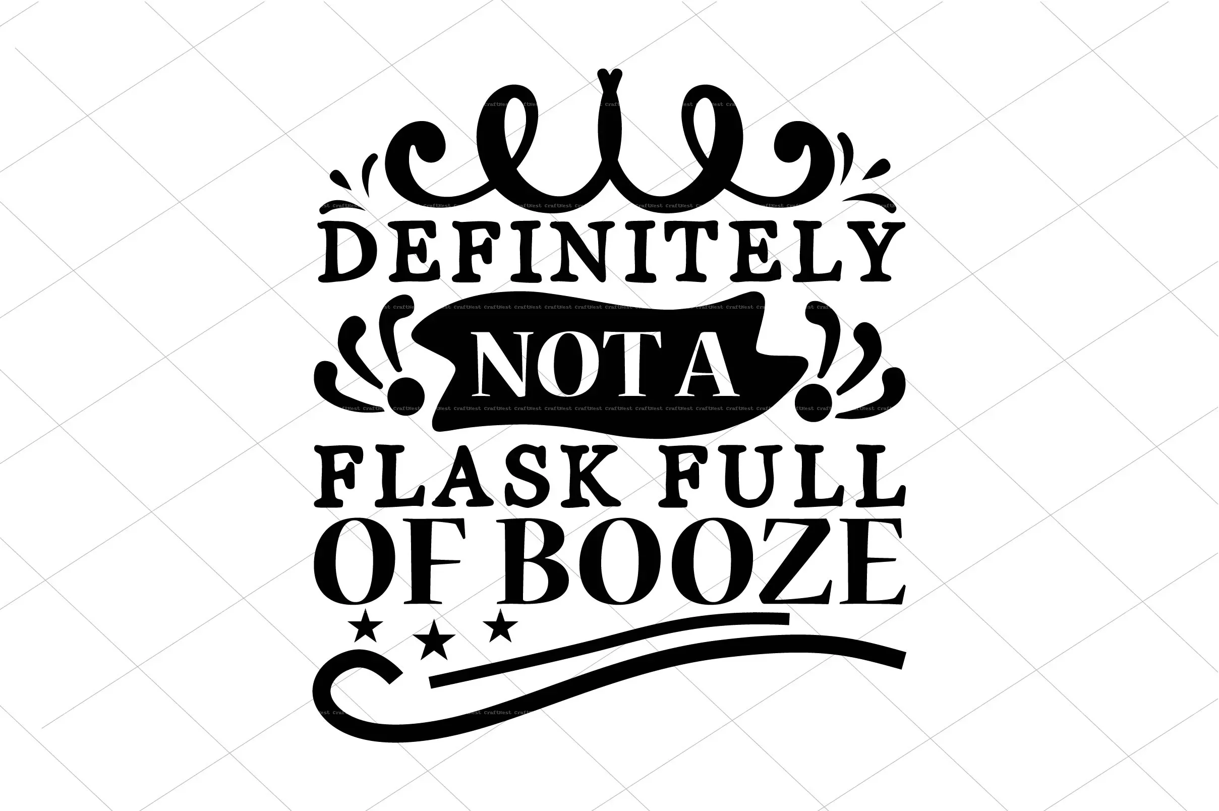 Flask Design SVG Bundle - Image 4