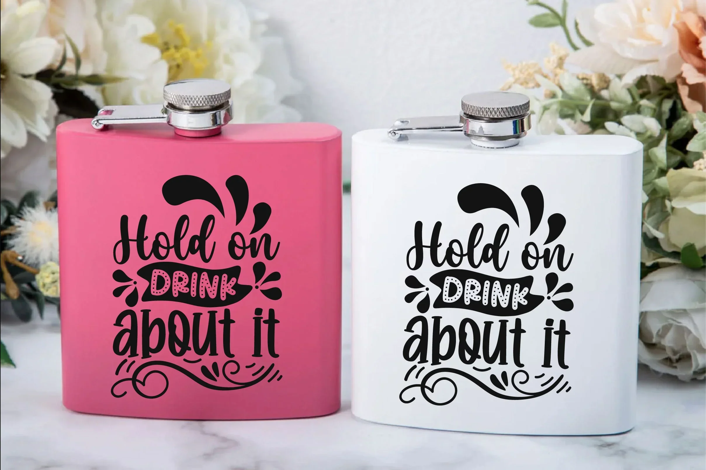 Flask SVG Bundle - Image 10