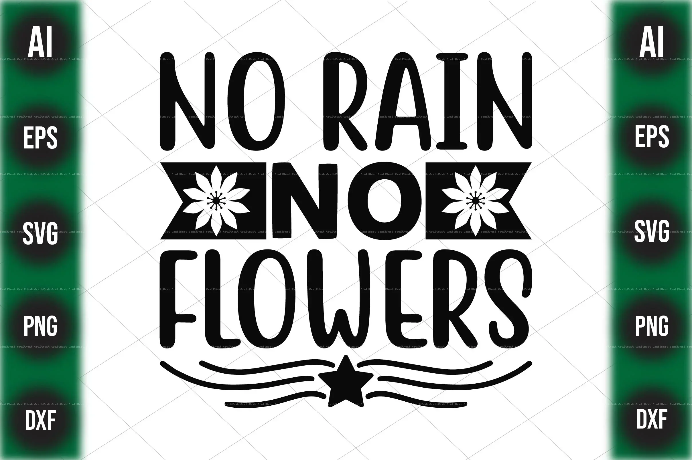 Flower Design SVG Bundle - Image 6