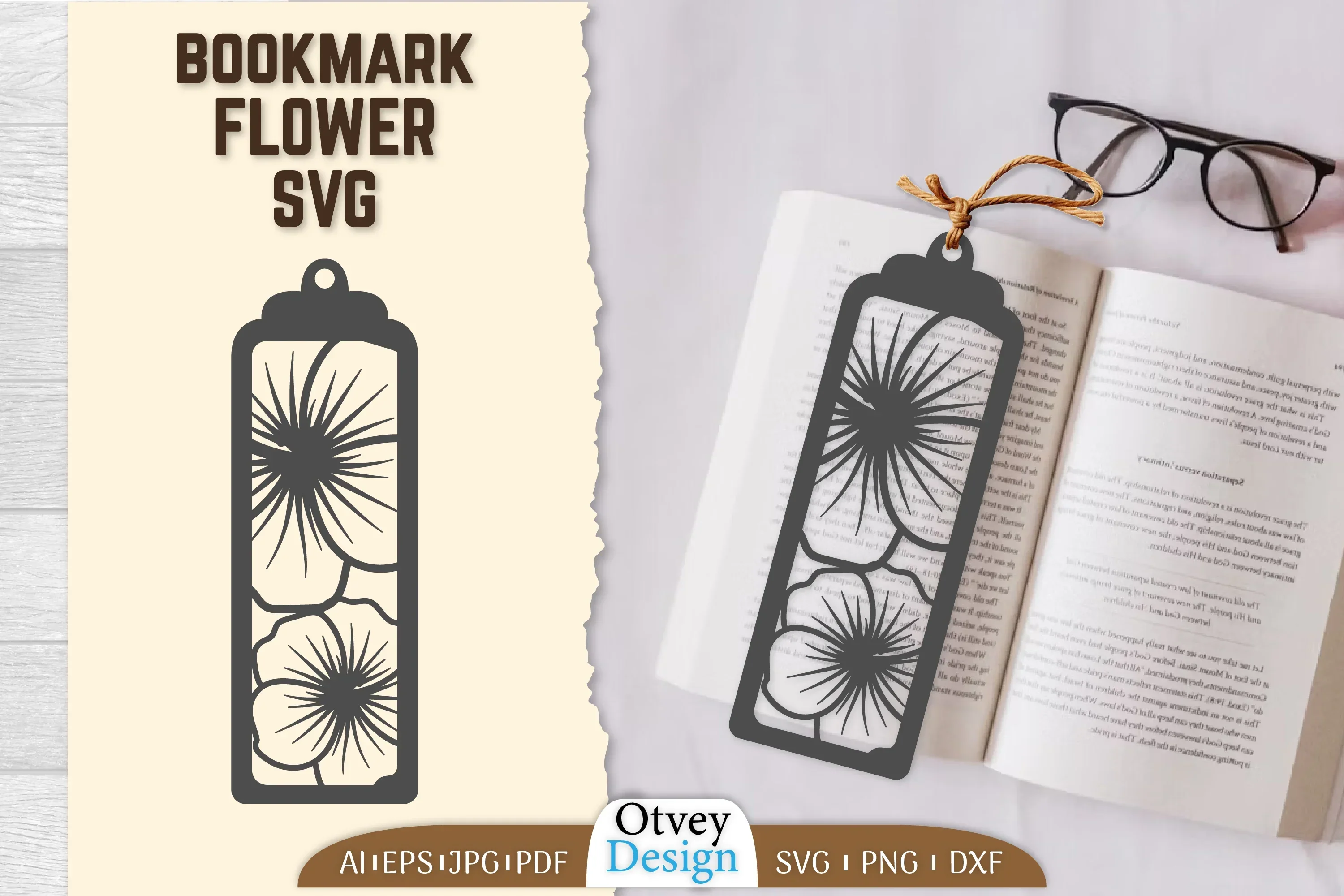 Flower SVG Bundle