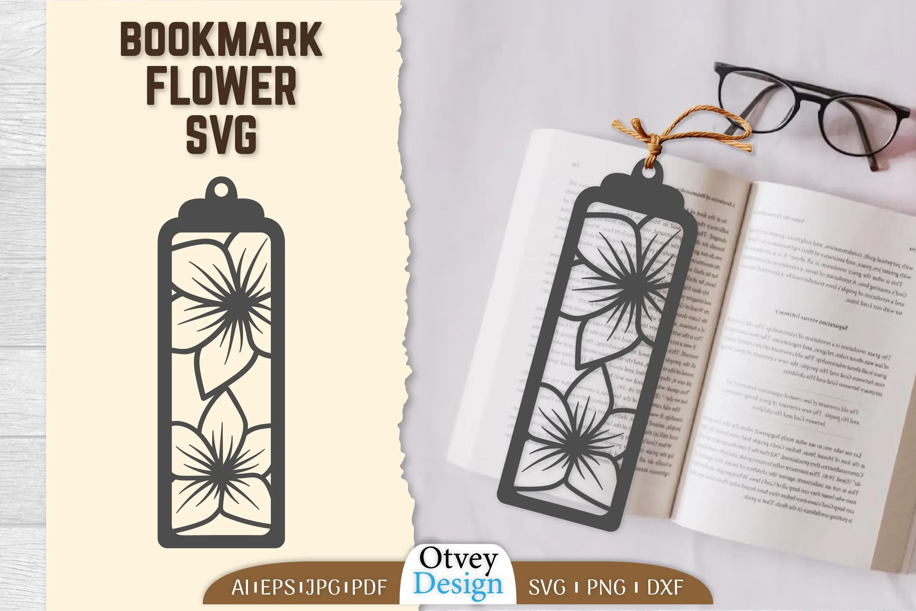Flower SVG Bundle