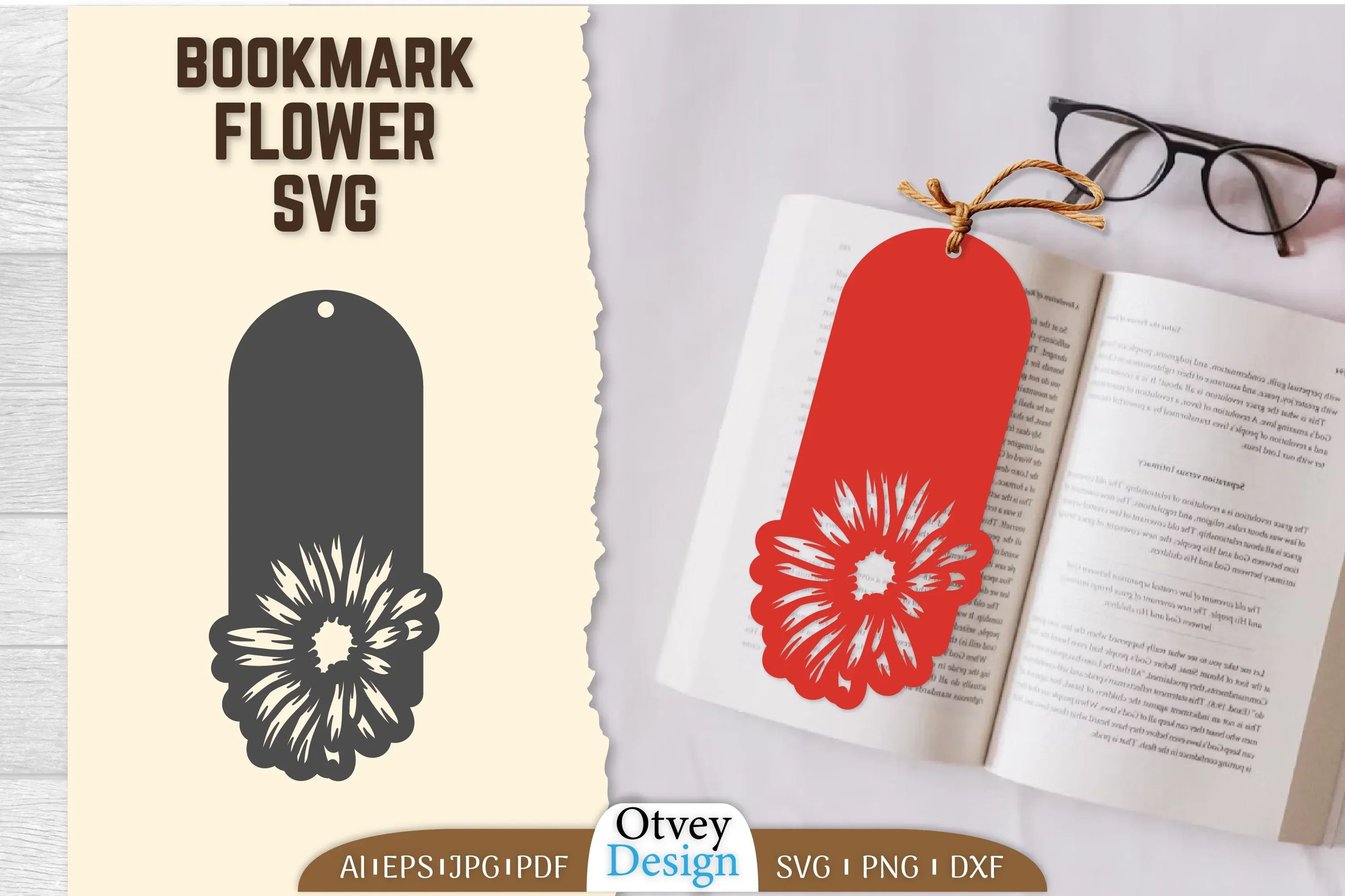 Flower SVG Bundle