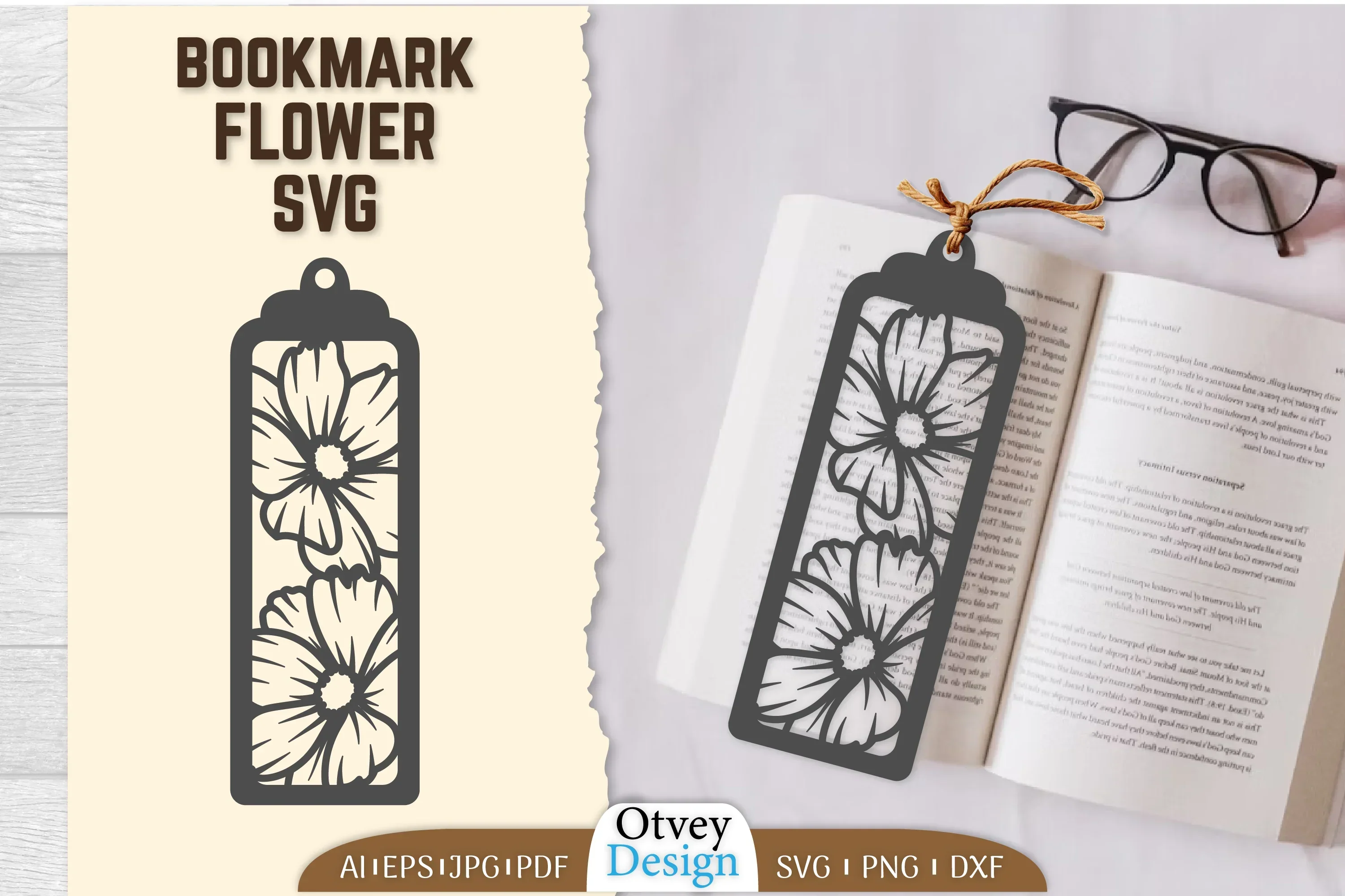 Flower SVG Bundle