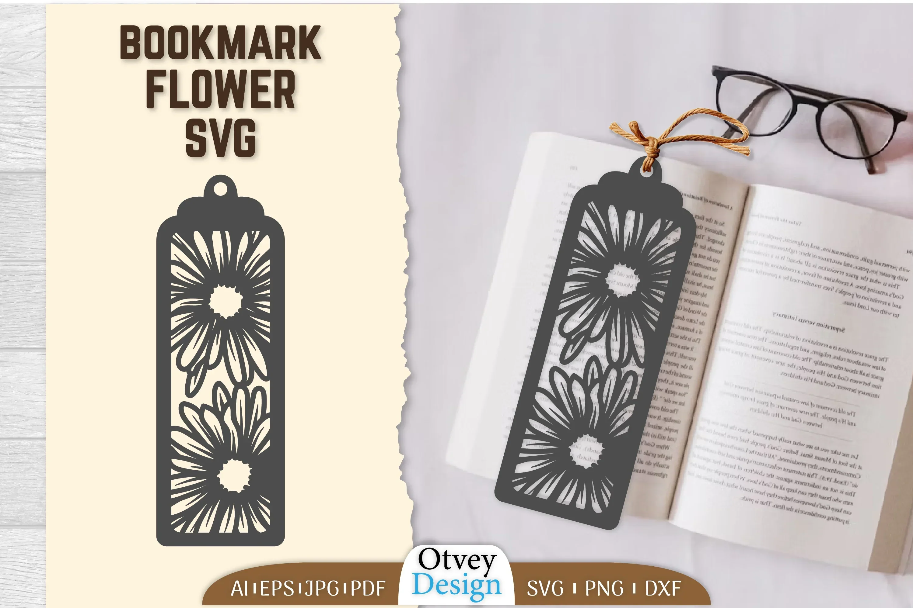 Flower SVG Bundle