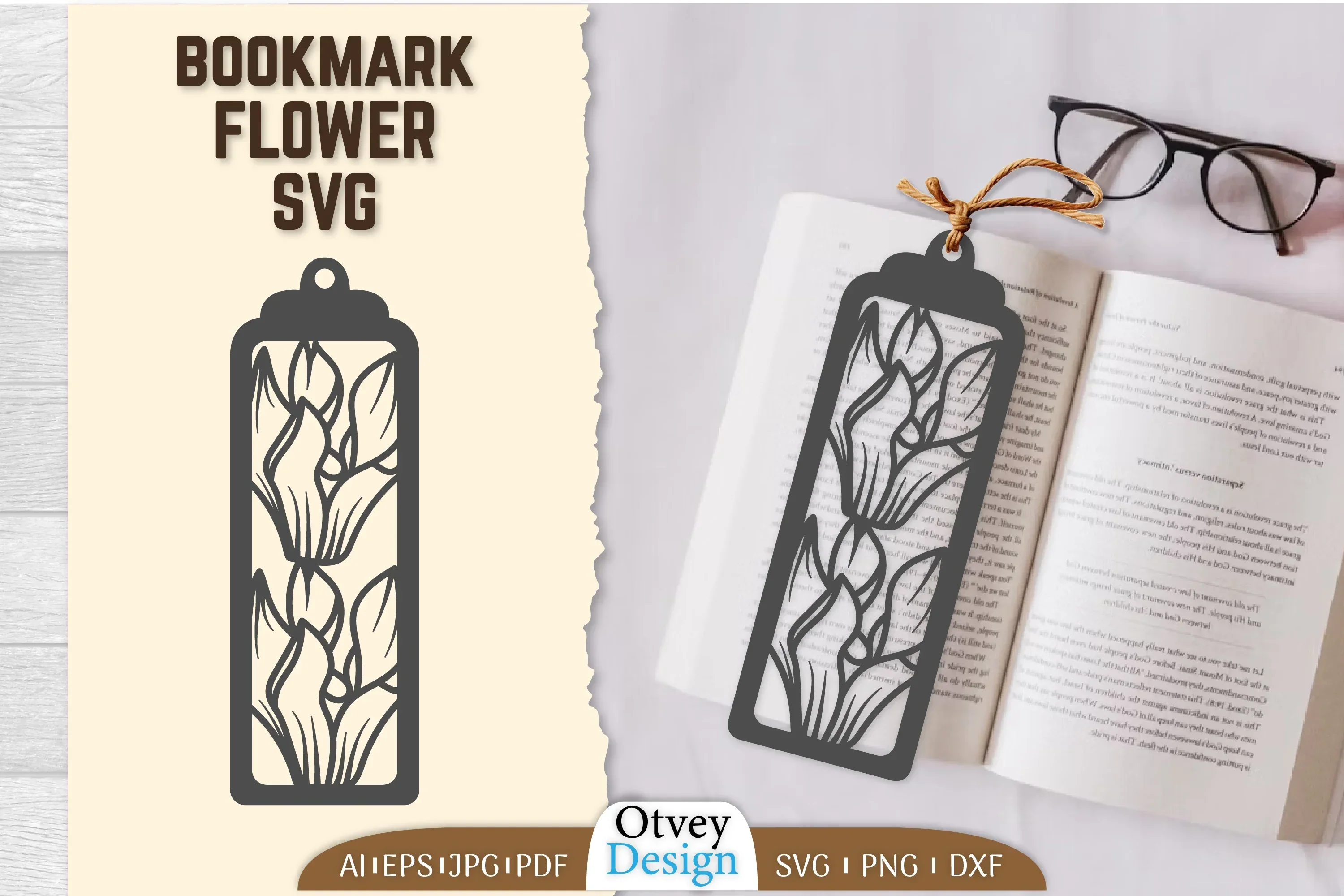Flower SVG Bundle