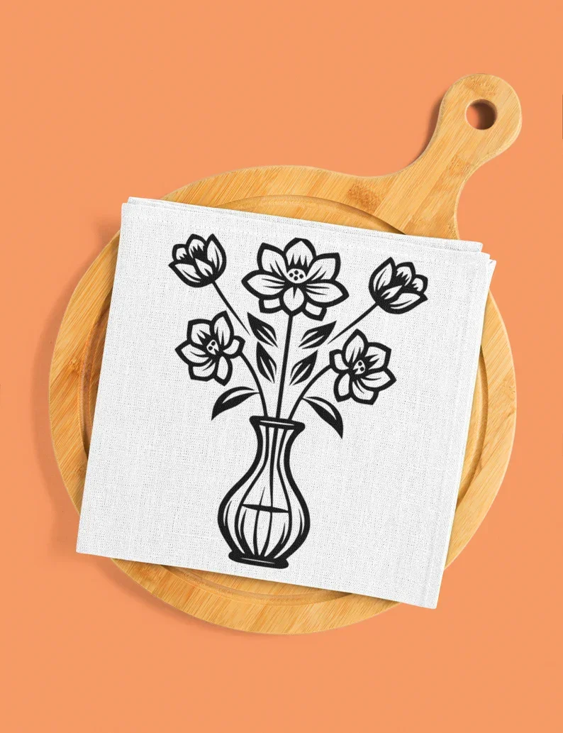 Flower SVG Bundle - Image 8