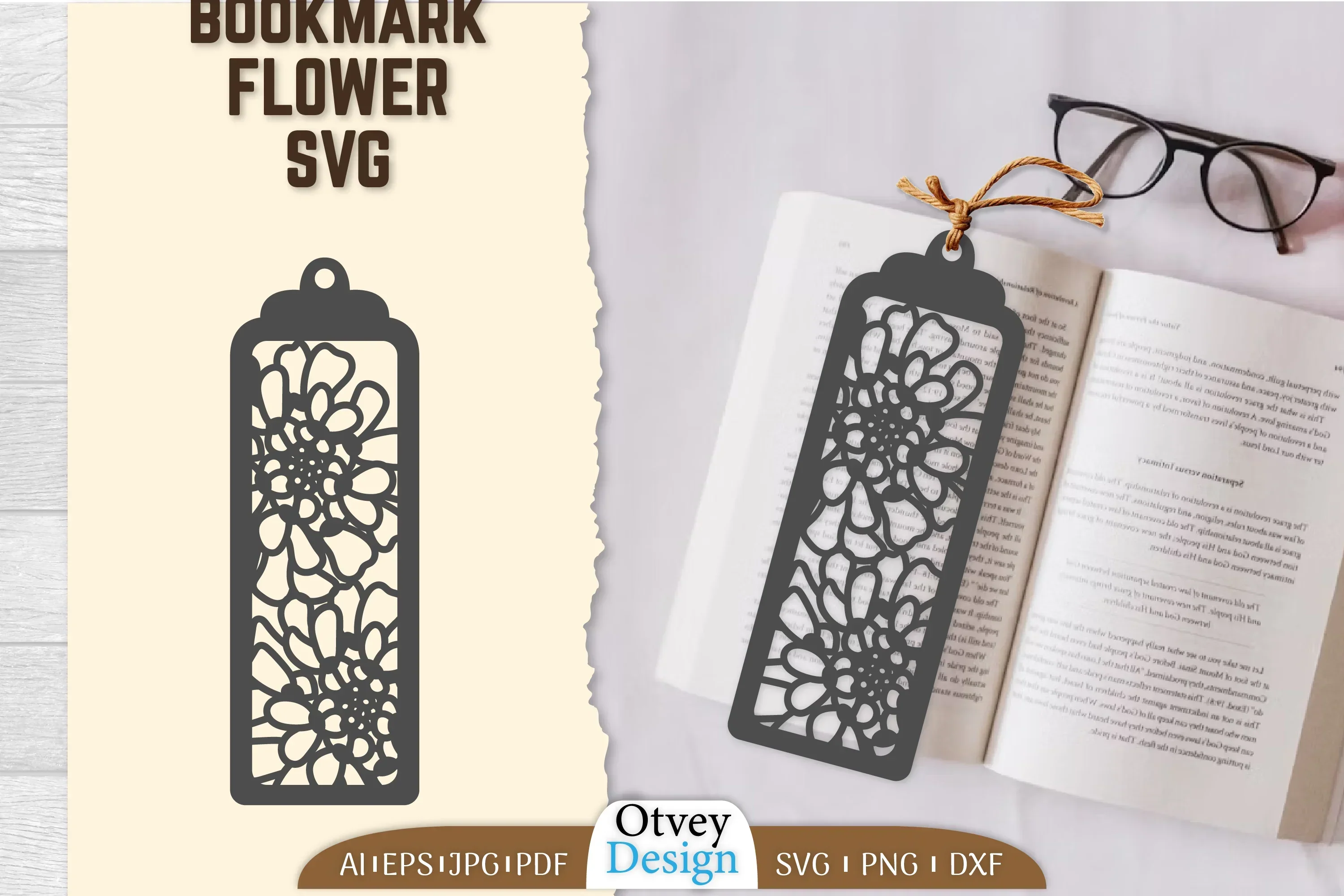 Flower SVG Bundle