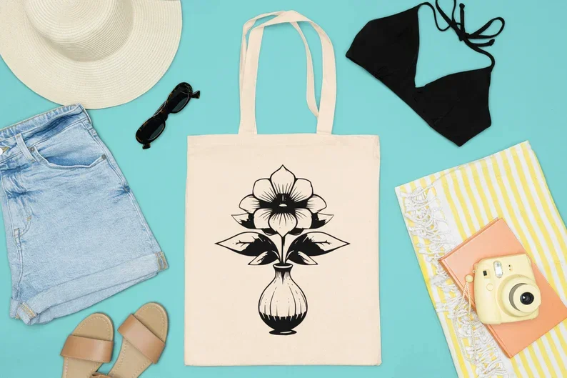 Flower SVG Bundle - Image 9