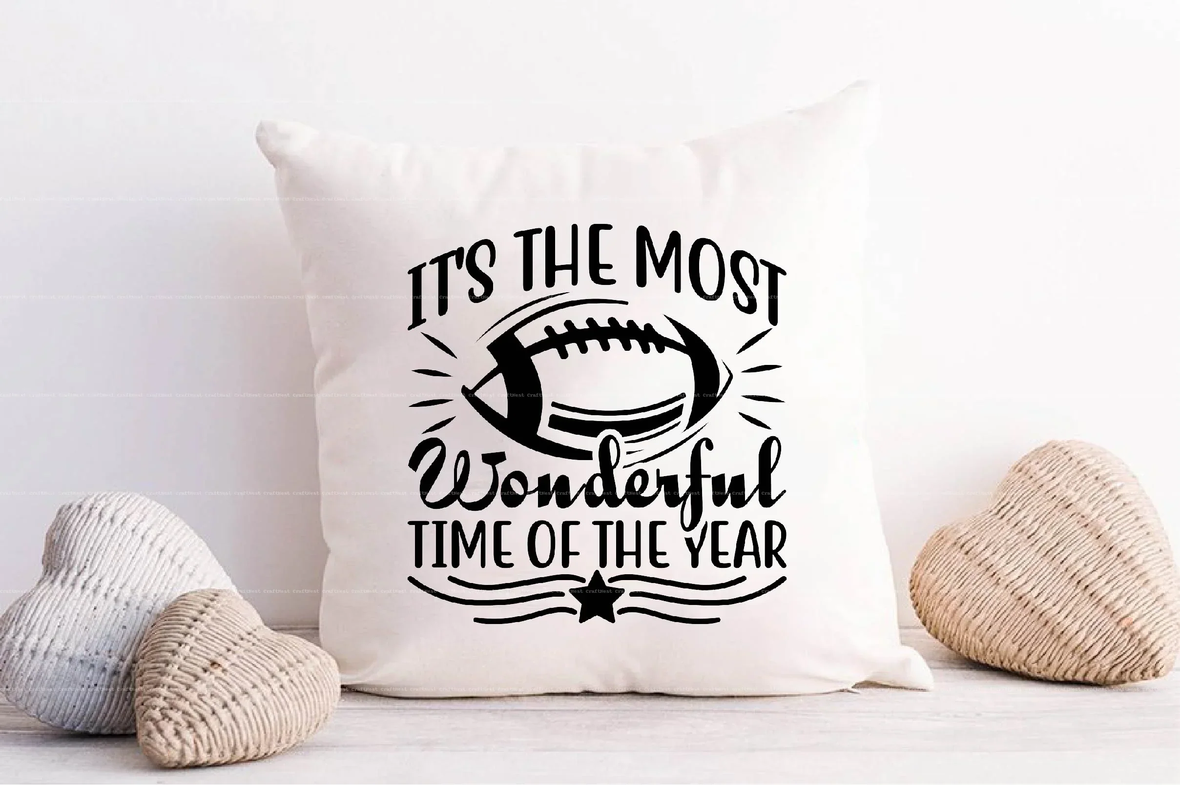 Football Design SVG Bundle - Image 12
