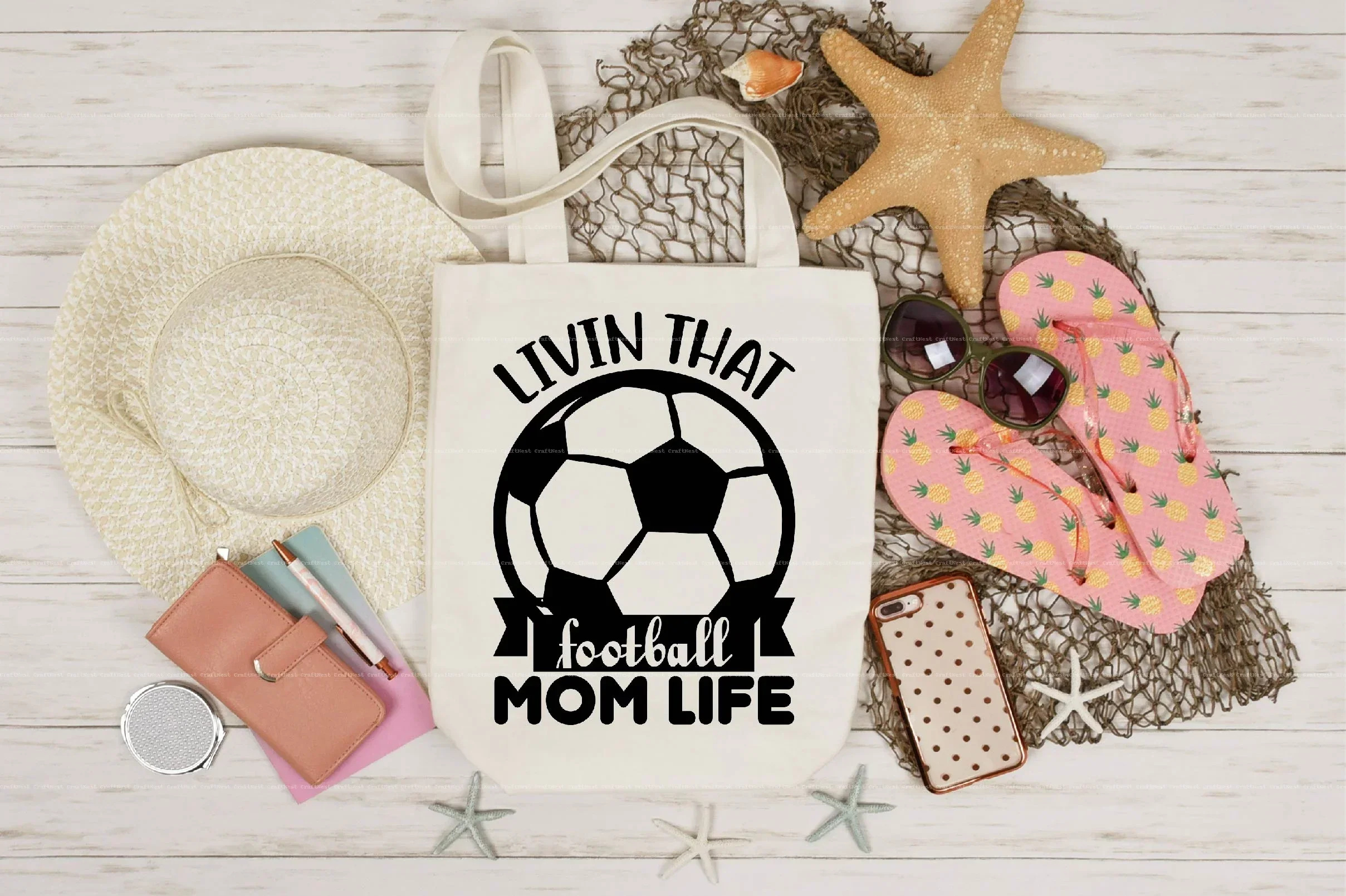 Football Design SVG Bundle - Image 8